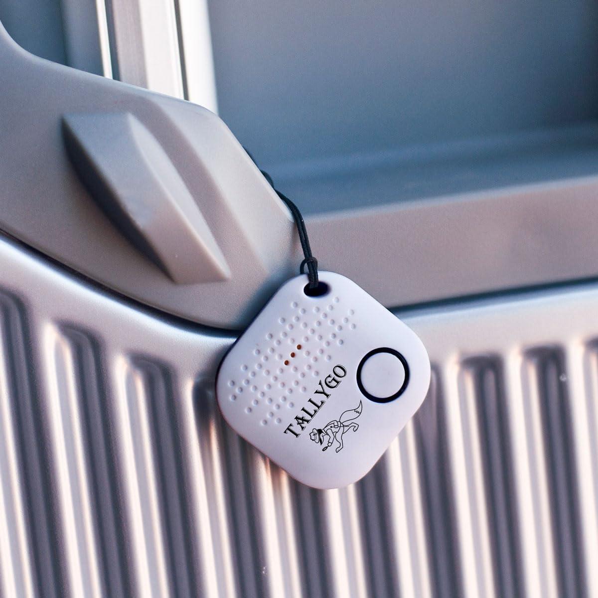 Localizador Bluetooth TallyGo TG_Tracker 4-Pack Multi-Color