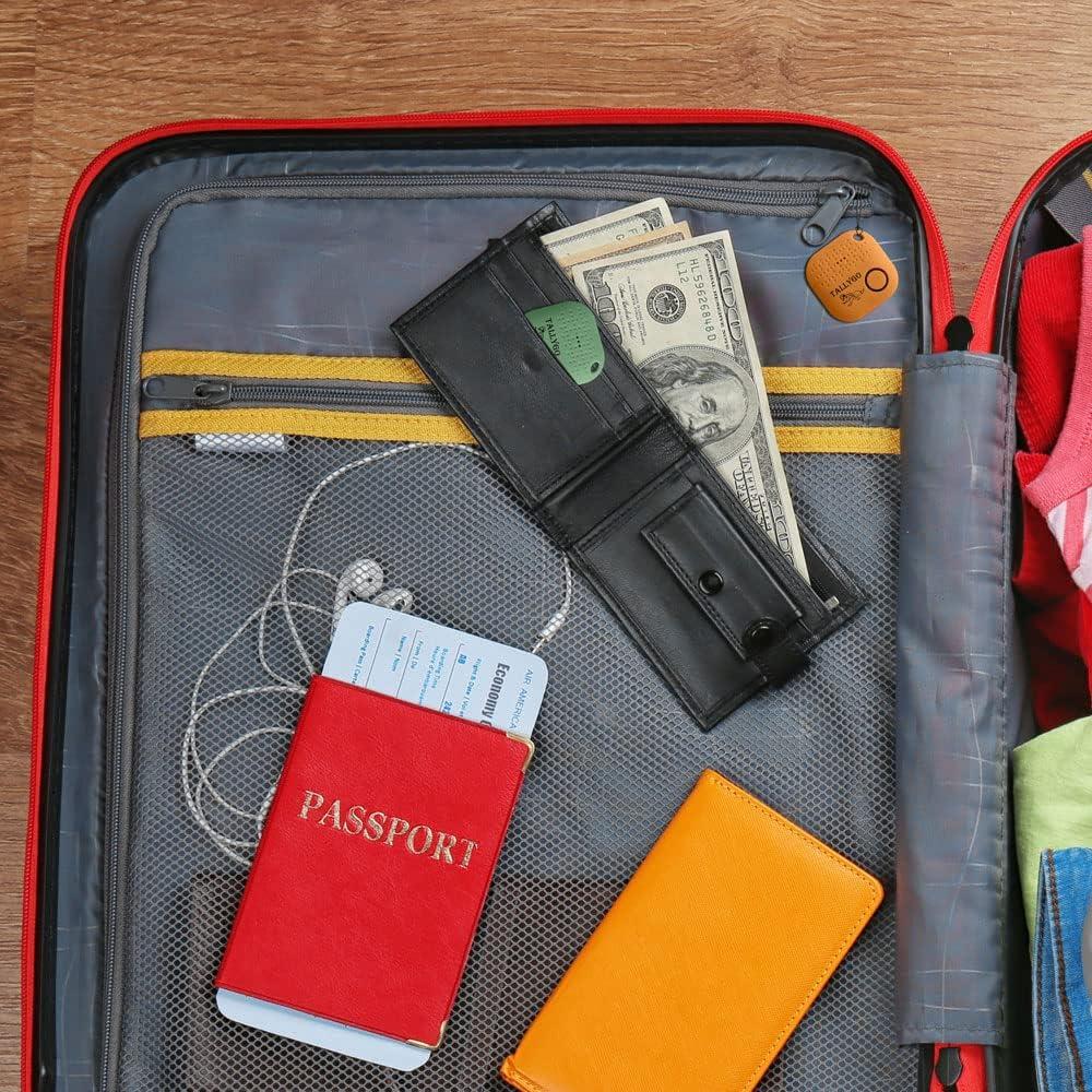 Localizador Bluetooth TallyGo TG_Tracker 4-Pack Multi-Color