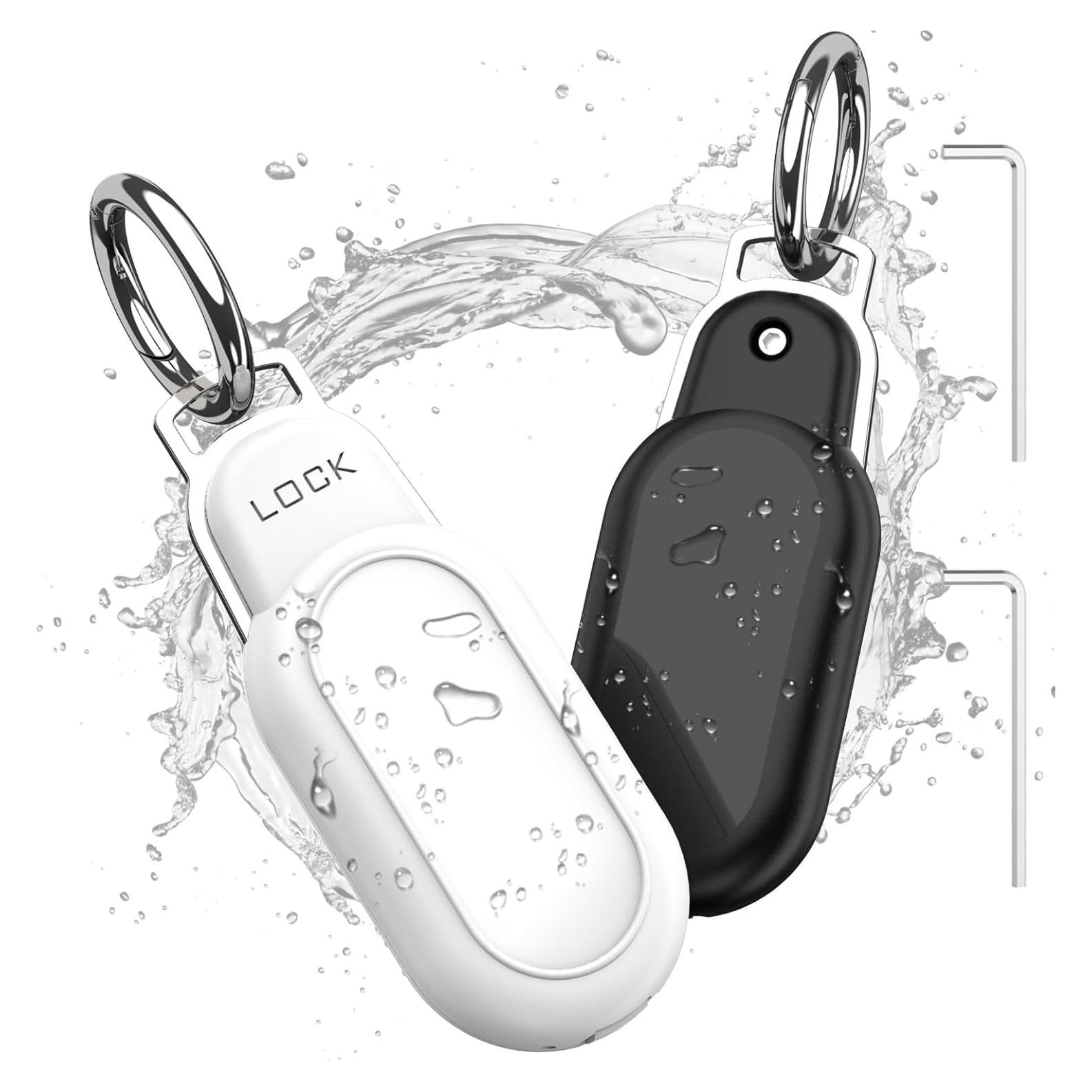 Estuche impermeable Wacanc para Samsung Galaxy SmartTag 2