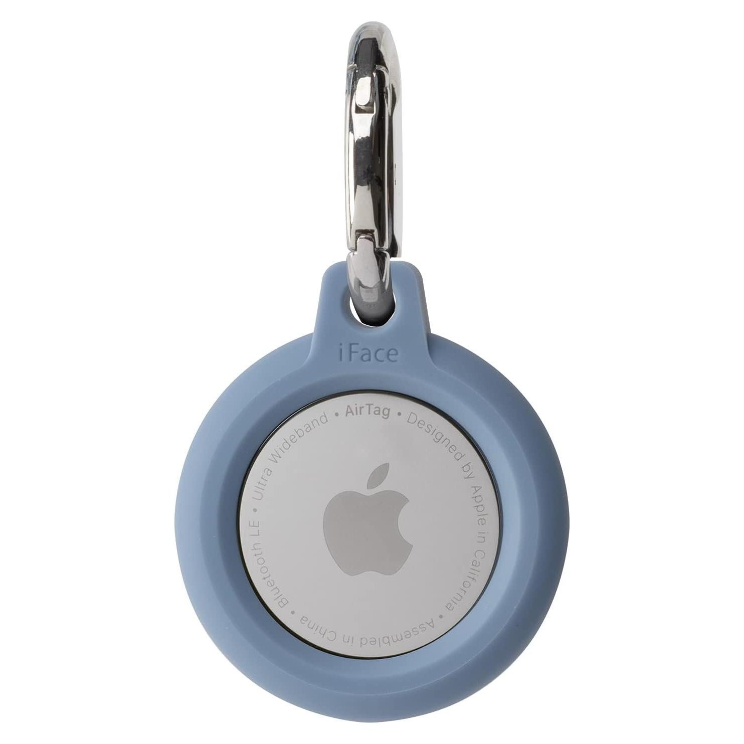 Funda iFace Reflection para AirTag - Azul Horizonte