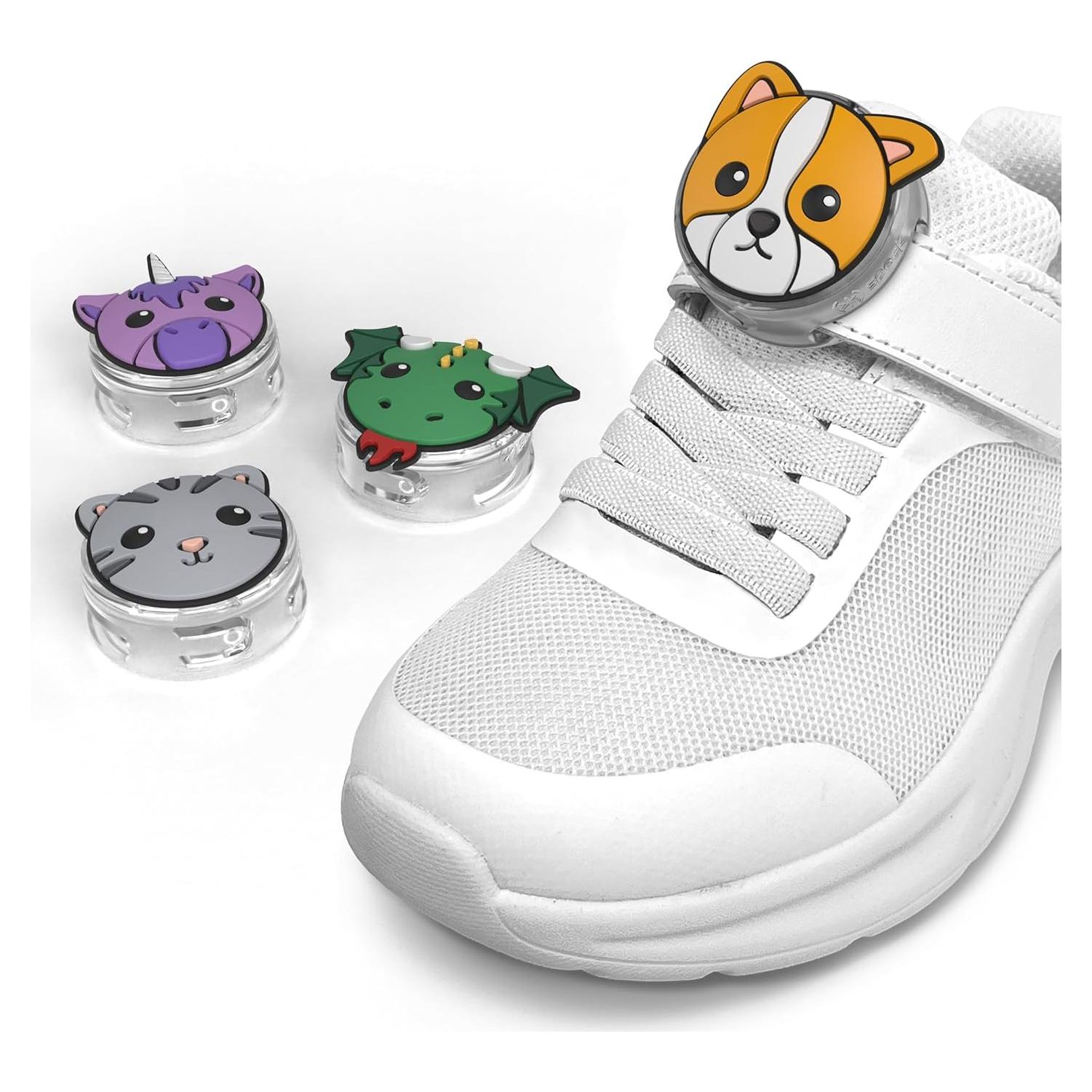 Soporte para AirTag Speck Tagimals - 4 personajes divertidos