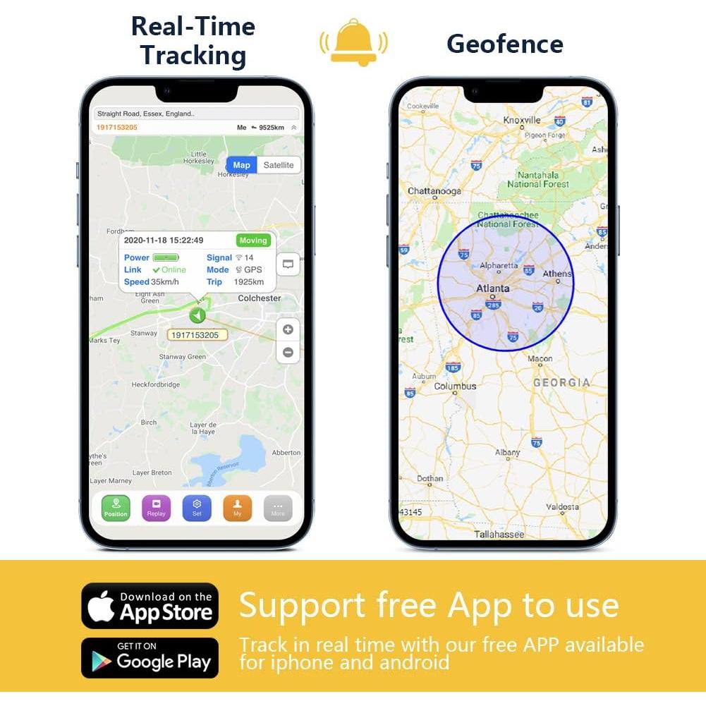 SinoTrack ST-906L-SA Localizador GPS 4G para Vehículos