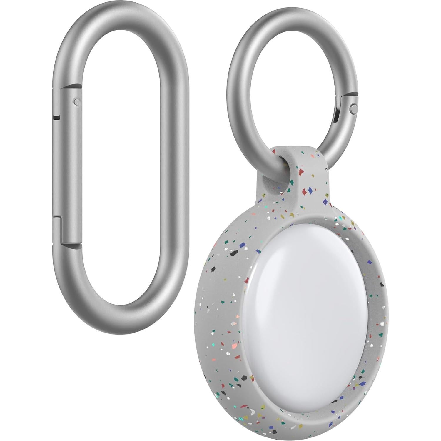 Funda OtterBox para Apple AirTag - Color Ducha, 0.04 kg