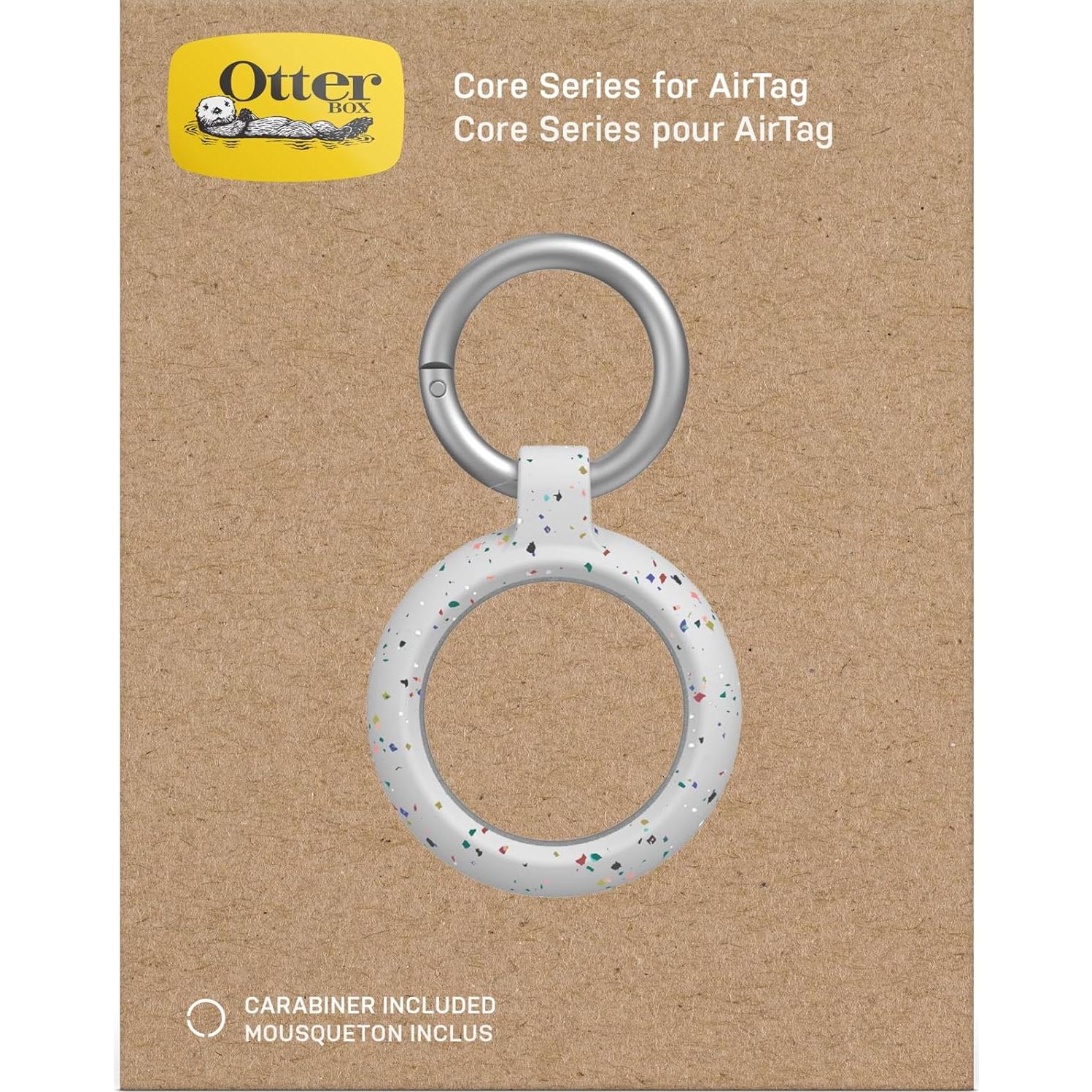 Funda OtterBox para Apple AirTag - Color Ducha, 0.04 kg