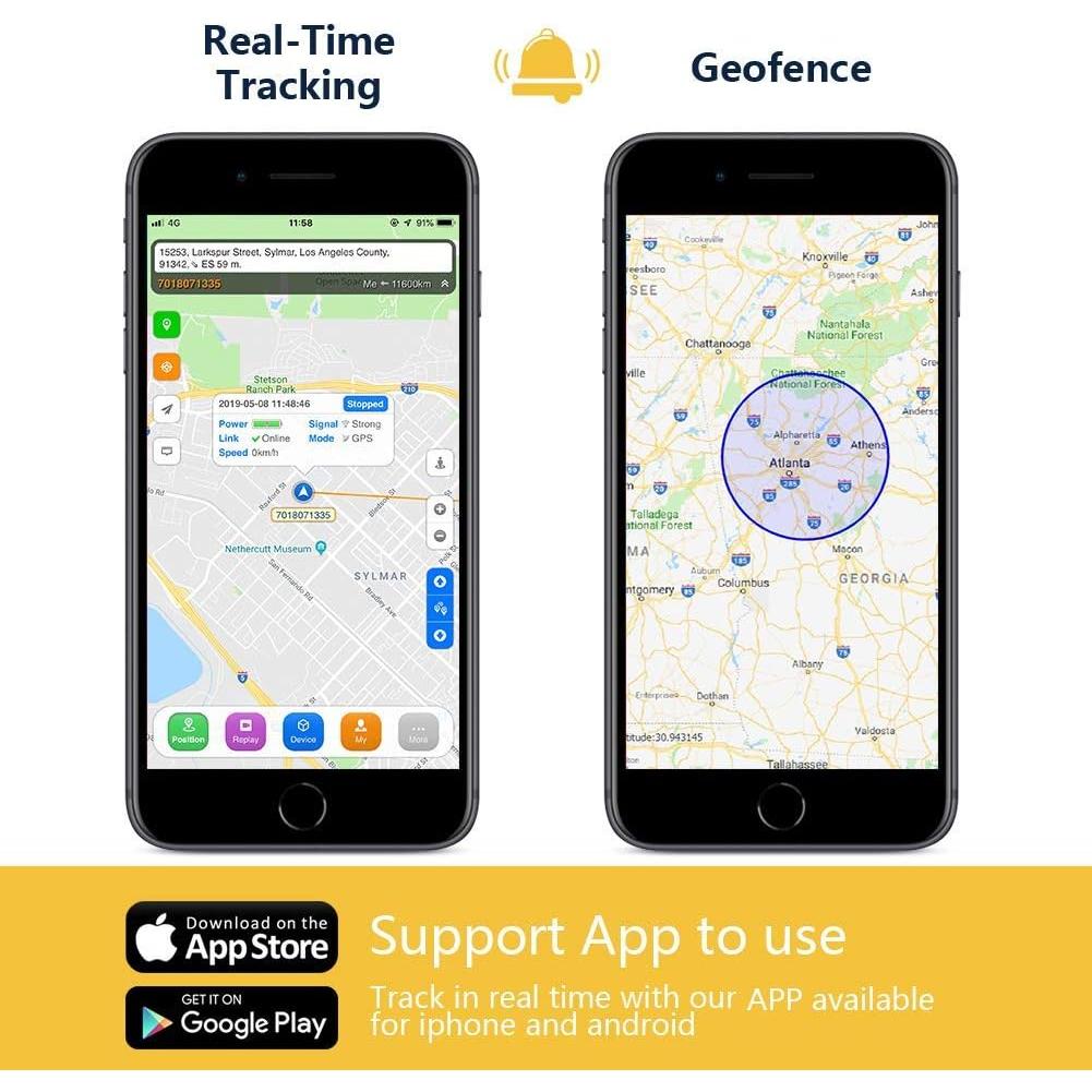 Rastreador GPS OBD SinoTrack ST-902L 4G Sin Cuota Mensual