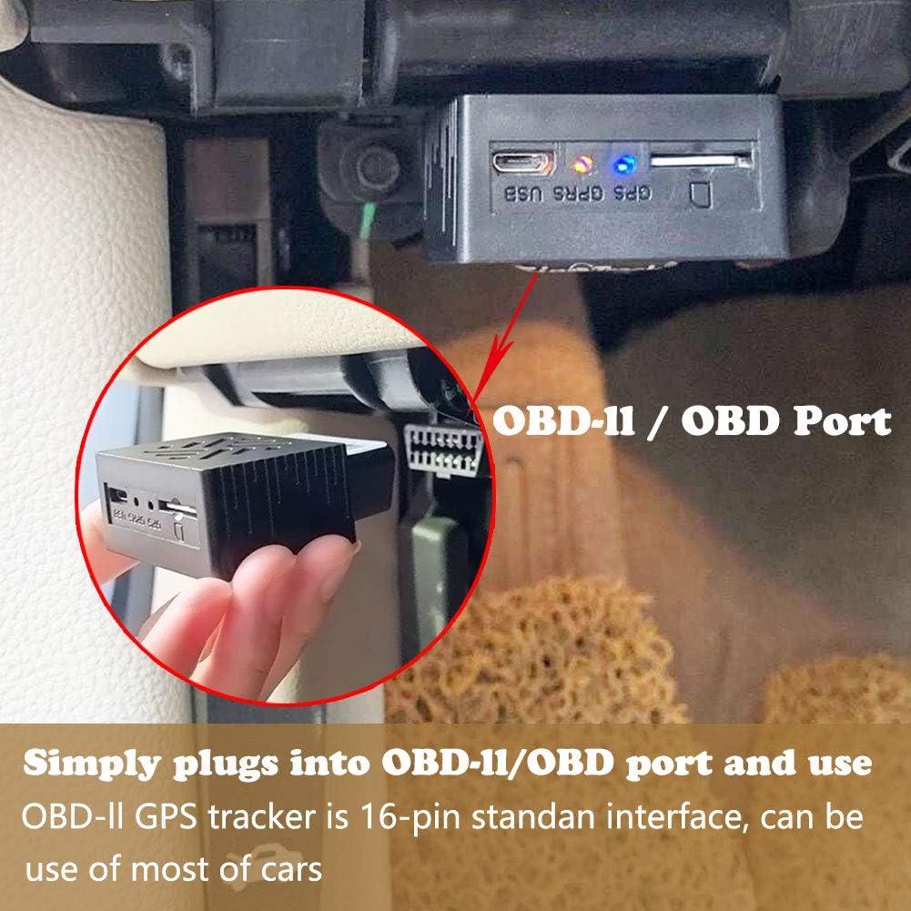 Rastreador GPS OBD SinoTrack ST-902L 4G Sin Cuota Mensual