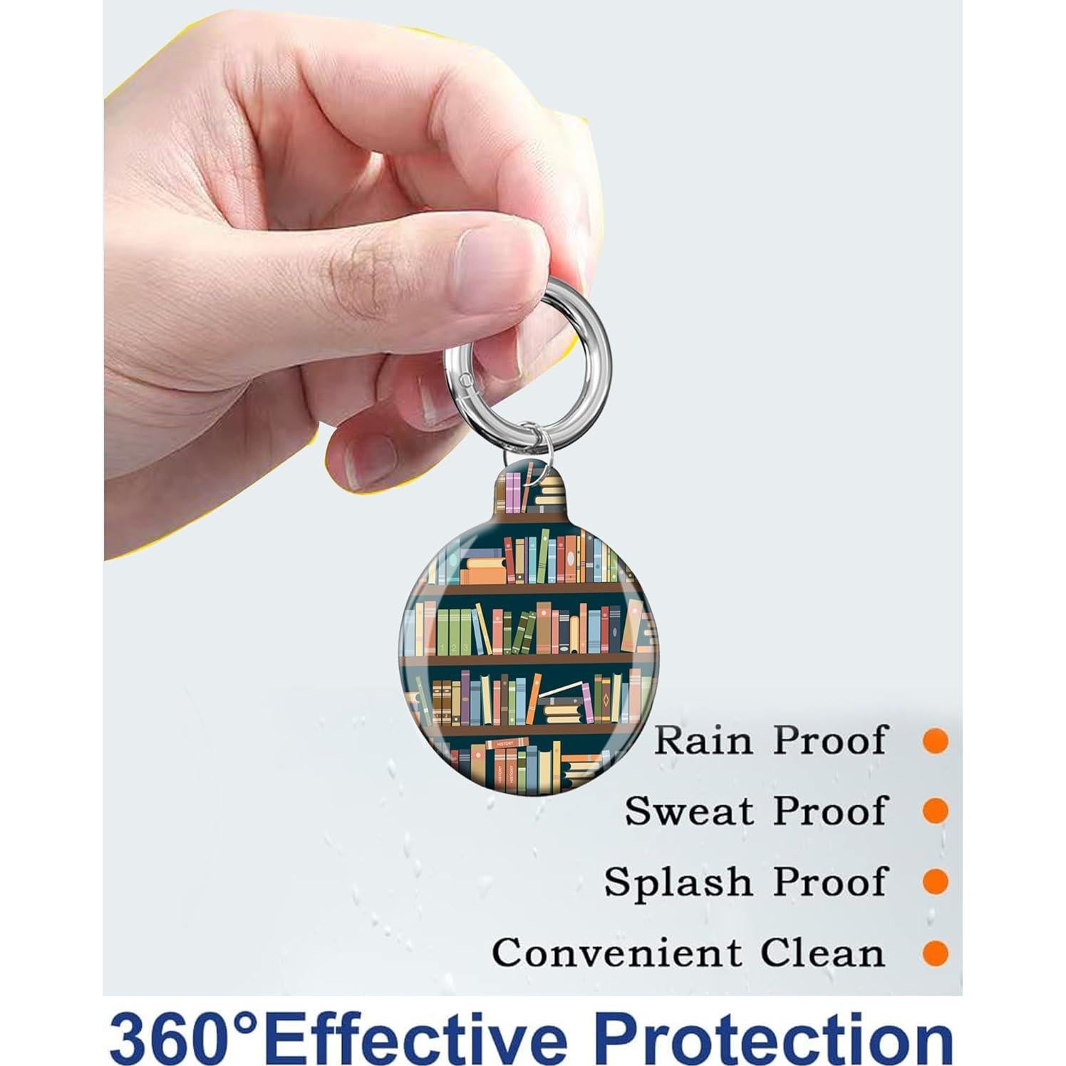 Funda Protectora para Air Tag ANDRIU - Resistente y Universal