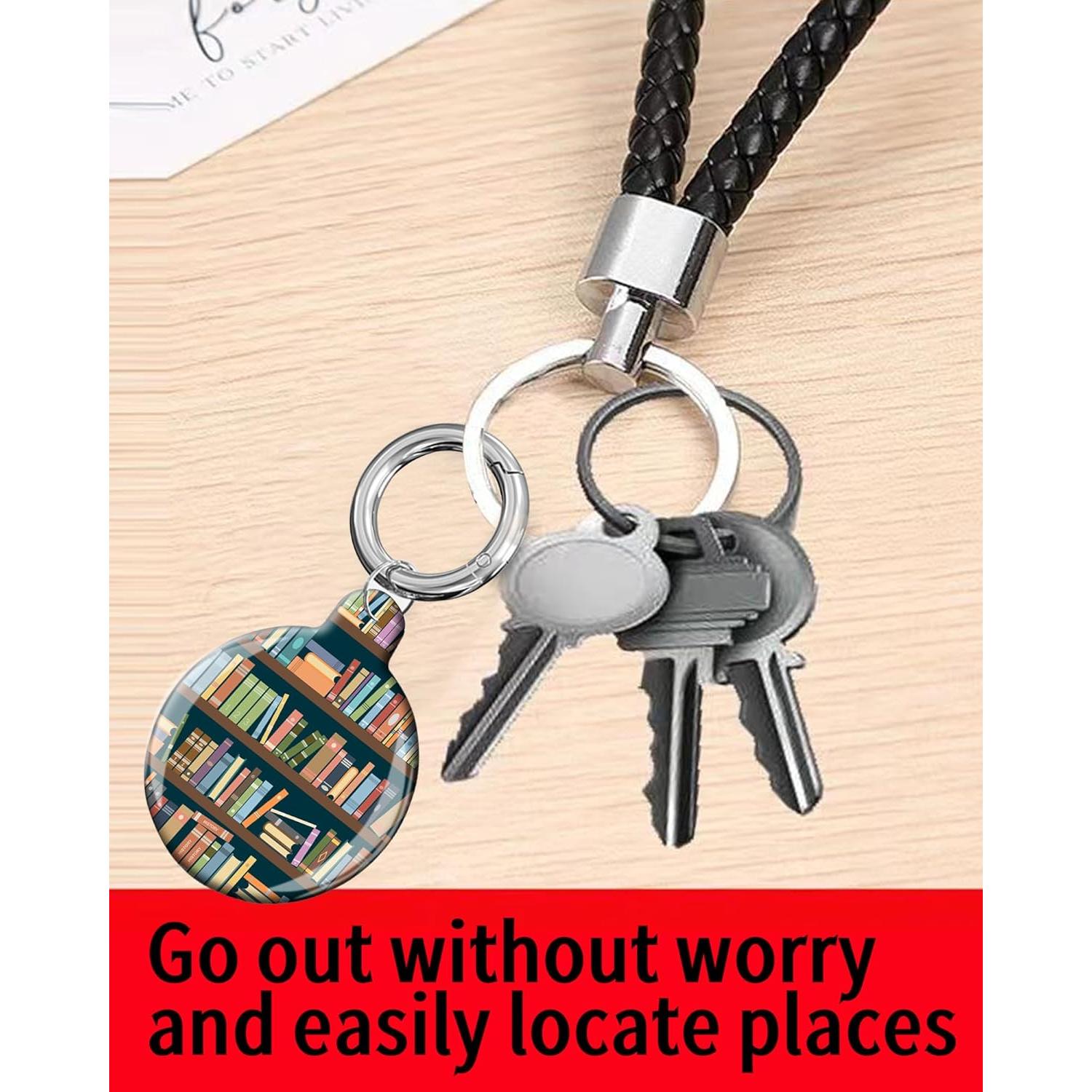 Funda Protectora para Air Tag ANDRIU - Resistente y Universal