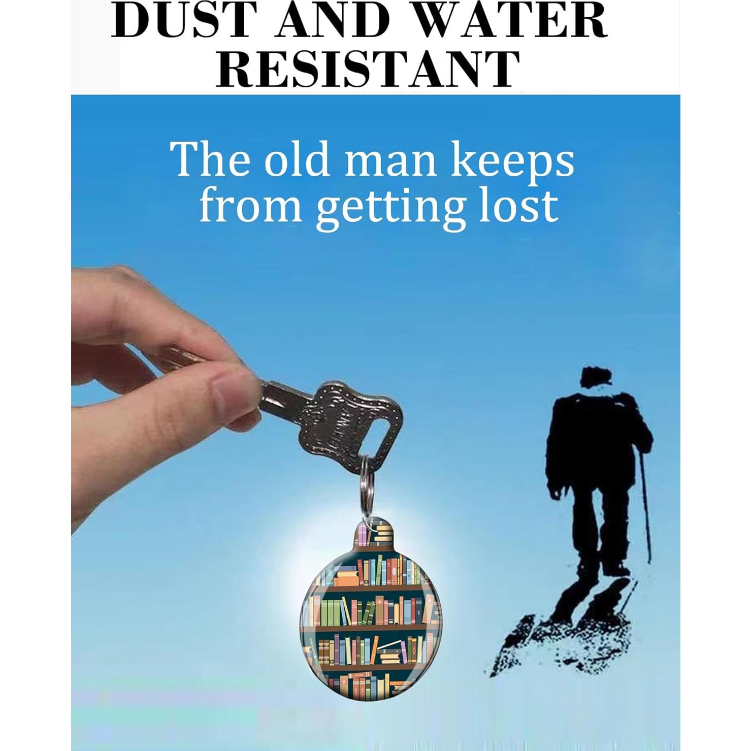 Funda Protectora para Air Tag ANDRIU - Resistente y Universal