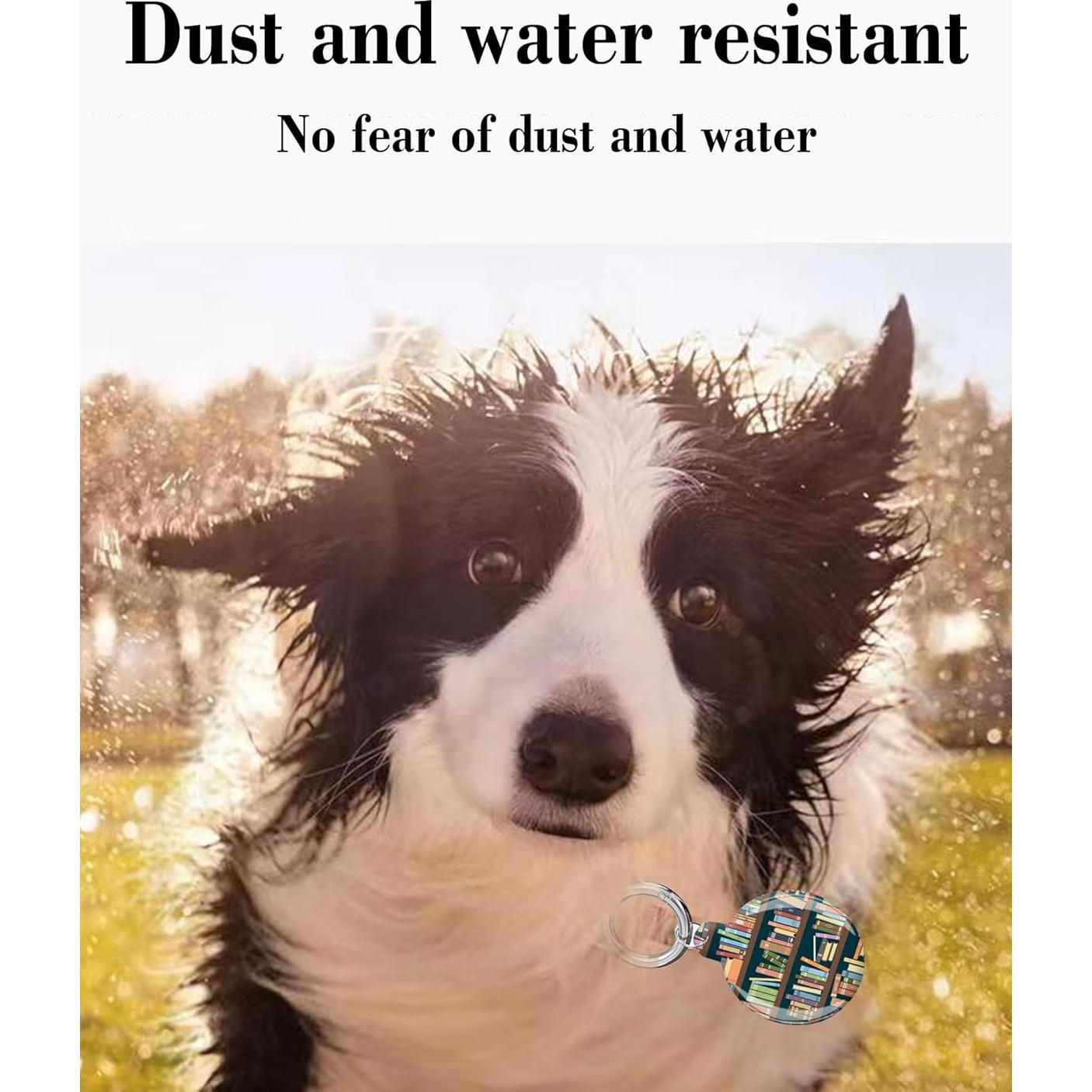 Funda Protectora para Air Tag ANDRIU - Resistente y Universal