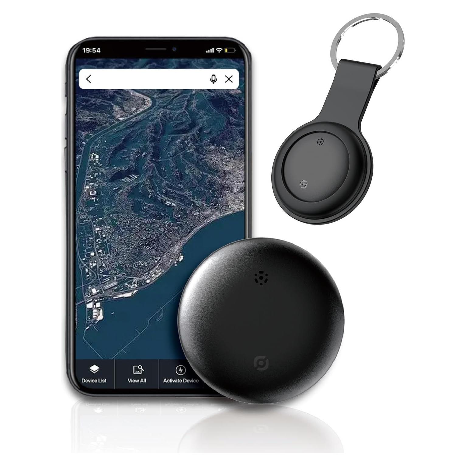 Rastreador Inteligente JWX-Finders - Compacto y Resistente al Agua