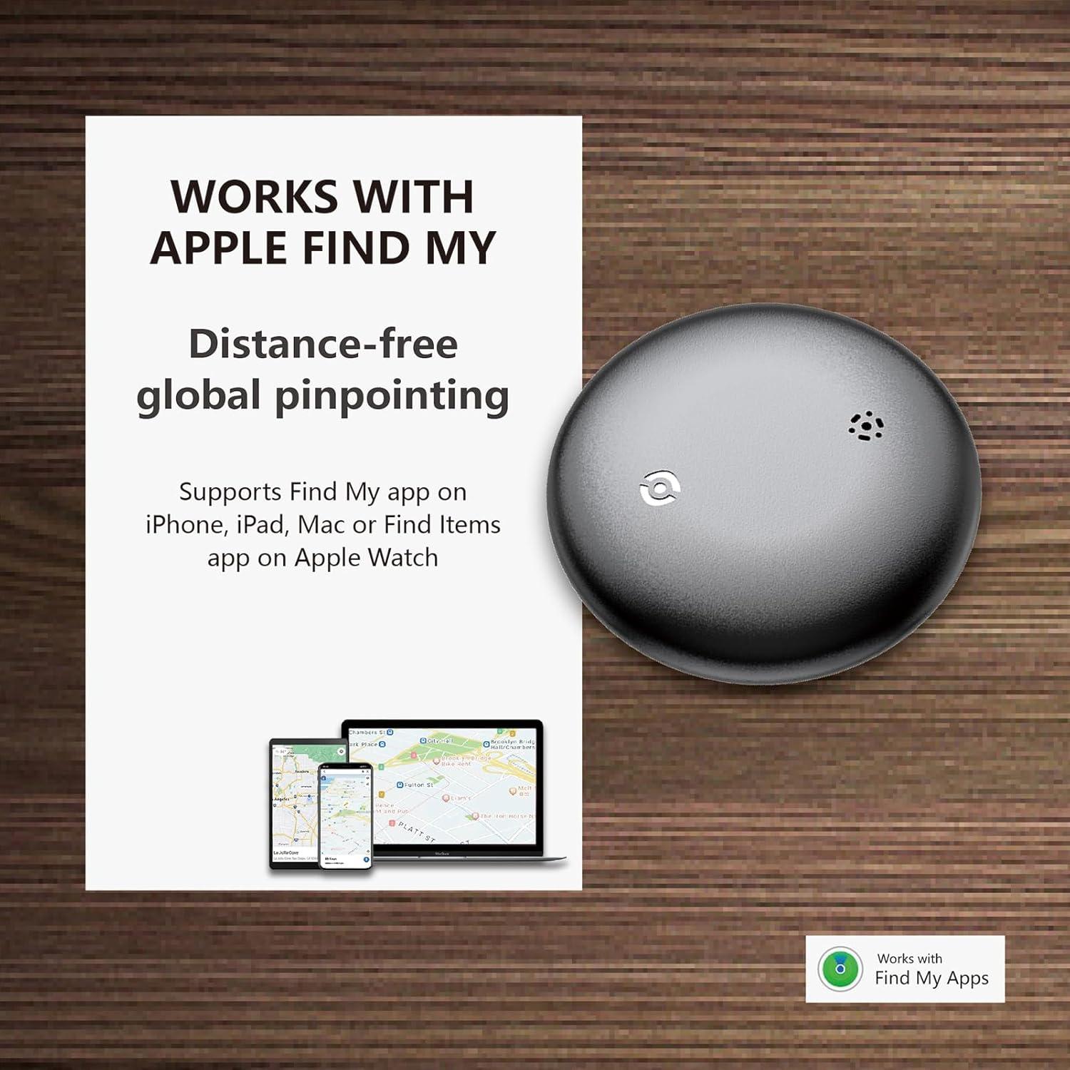 Rastreador Inteligente JWX-Finders - Compacto y Resistente al Agua