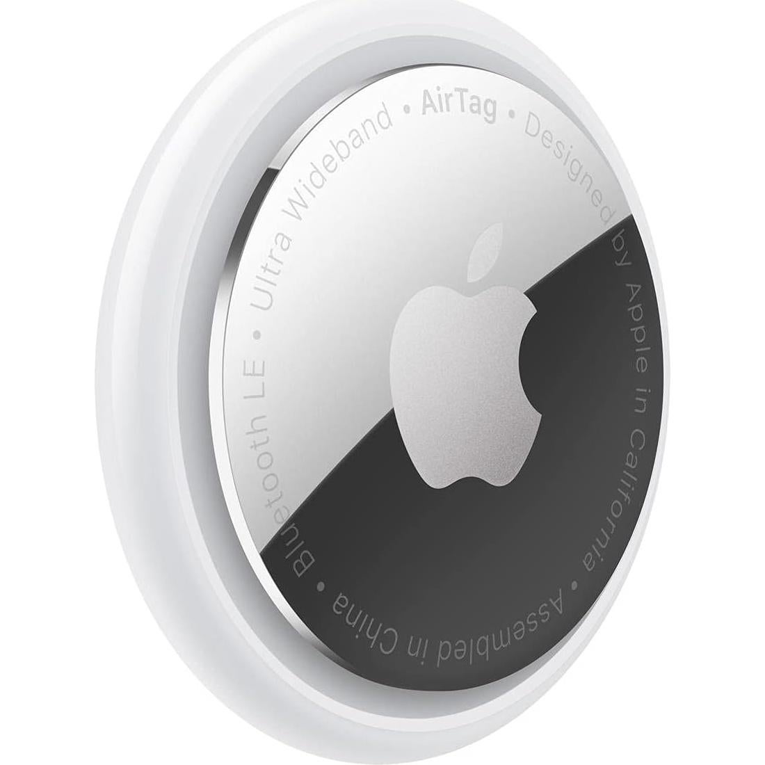 Dispositivo de seguimiento Apple AirTag 4 unidades 90g