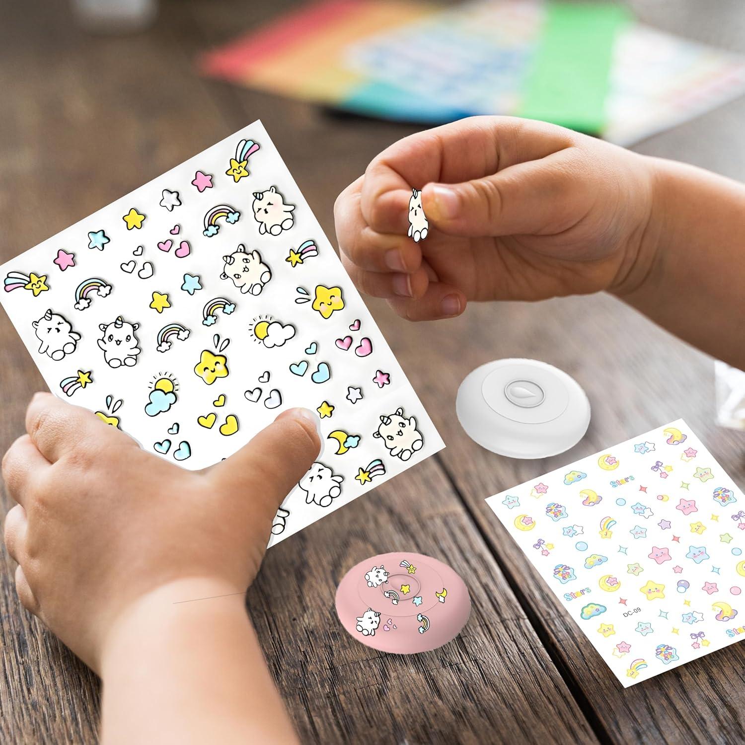 Soporte impermeable para AirTag niños TERRATREK 4 unidades