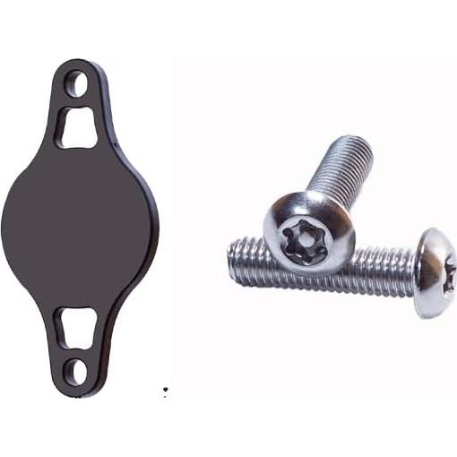 Soporte para bicicleta Anmuka AirTag oculto a prueba de agua