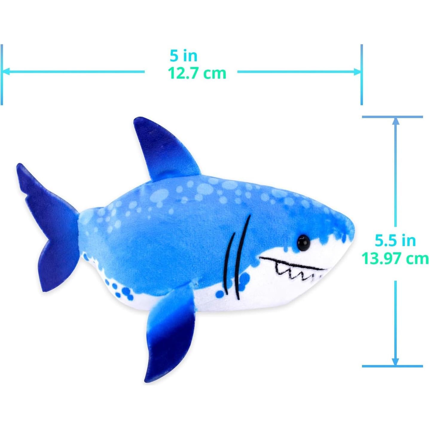 Conjunto Acuario ZhuZhu con 2 Peces y Accesorios