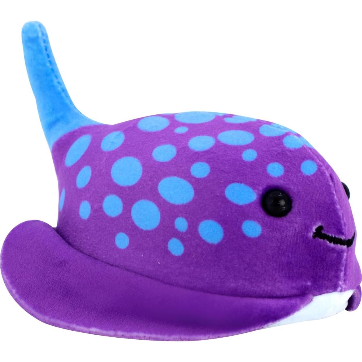 Conjunto Acuario ZhuZhu con 2 Peces y Accesorios