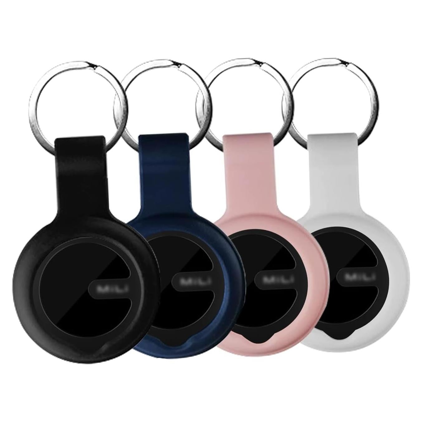 Funda de Silicona UYRUREL para Smart Tracking Tag - Antigolpes