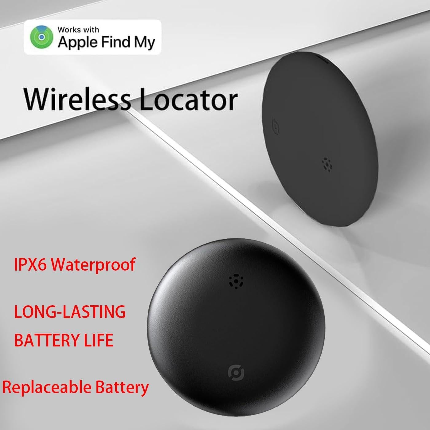 Rastreador de Equipaje Bluetooth Smart Tag IP68 - Apple Find My