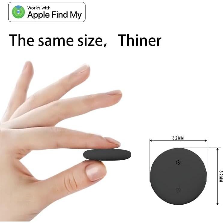 Rastreador de Equipaje Bluetooth Smart Tag IP68 - Apple Find My