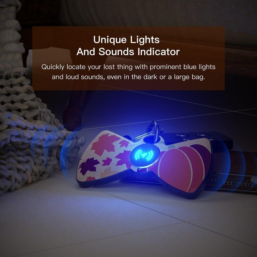 Rastreador Bluetooth Coredy LE01 para iPhone - Localizador de Artículos