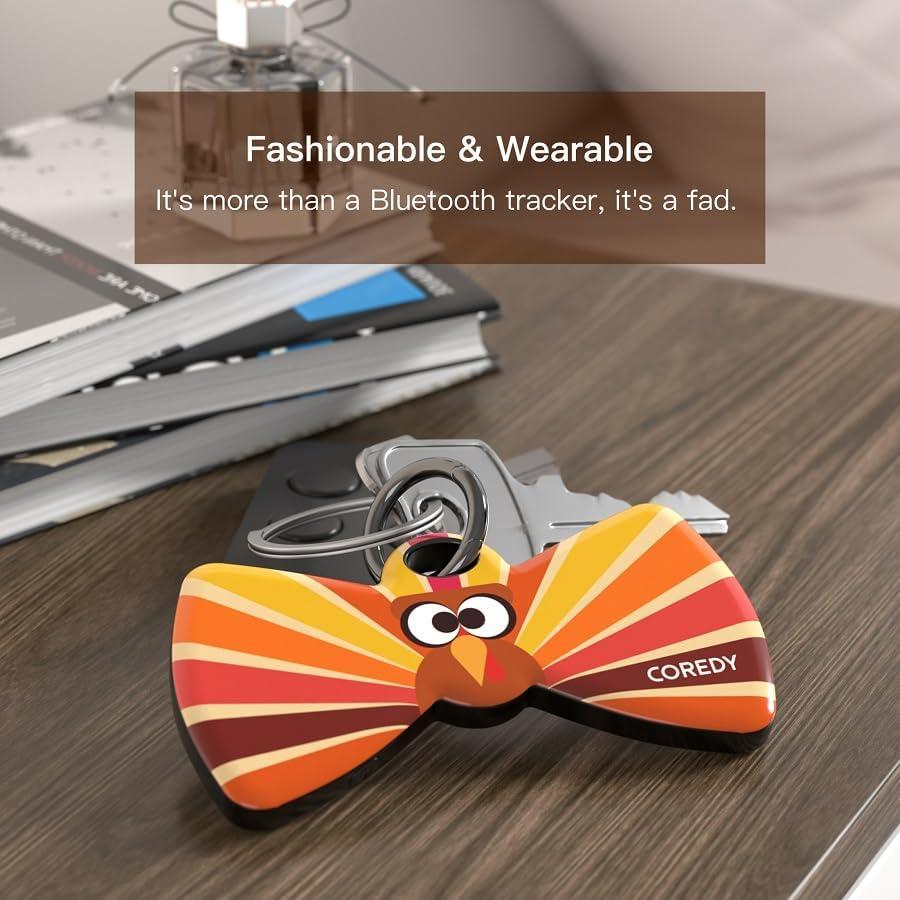 Rastreador Bluetooth Coredy LE01 para iPhone - Localizador de Artículos