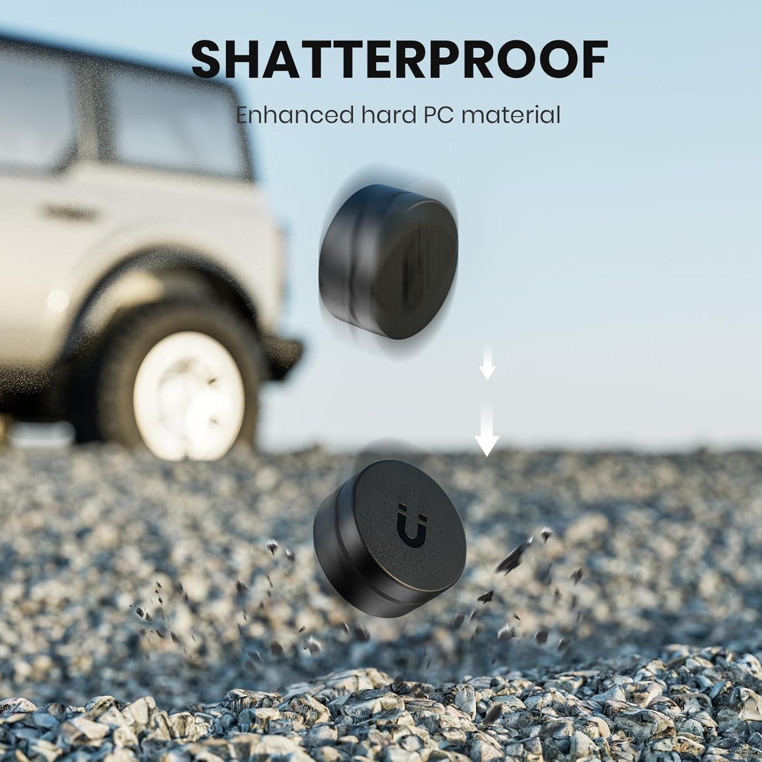 Soporte Magnético para Air Tag Ariko | Impermeable y Resistente