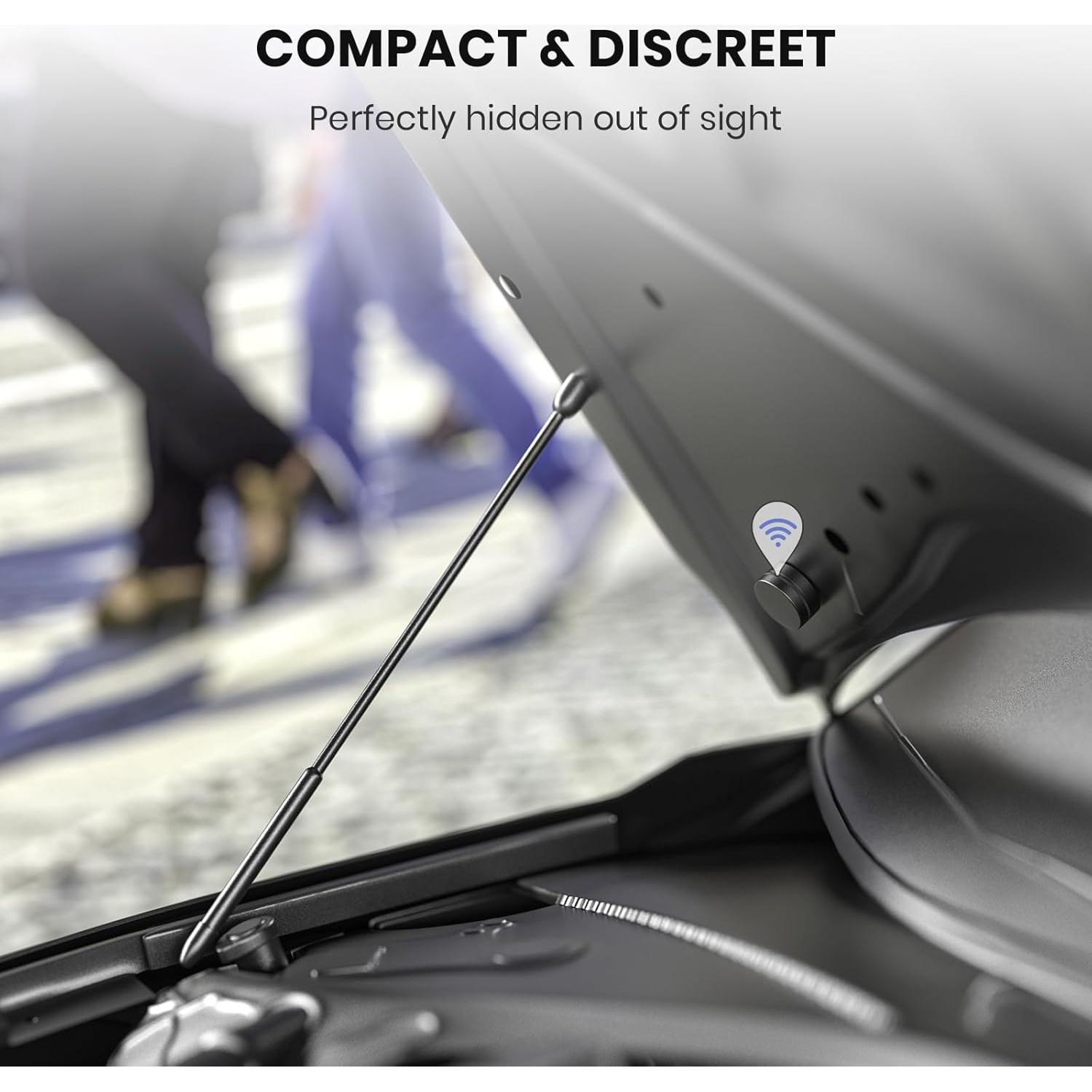 Soporte Magnético para Air Tag Ariko | Impermeable y Resistente