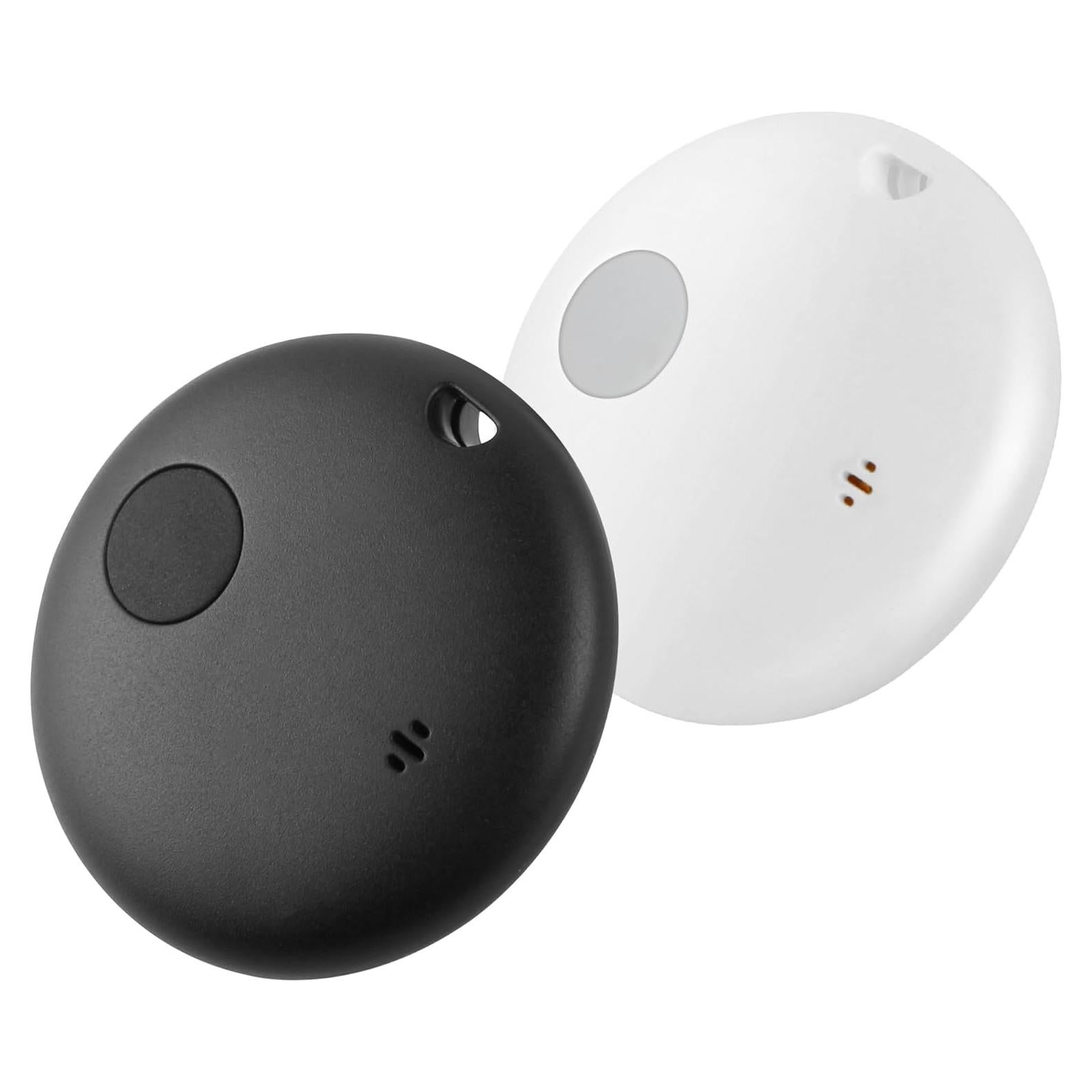 Paquete de 2 Etiquetas Inteligentes LUUBOM con IP67 y 90dB