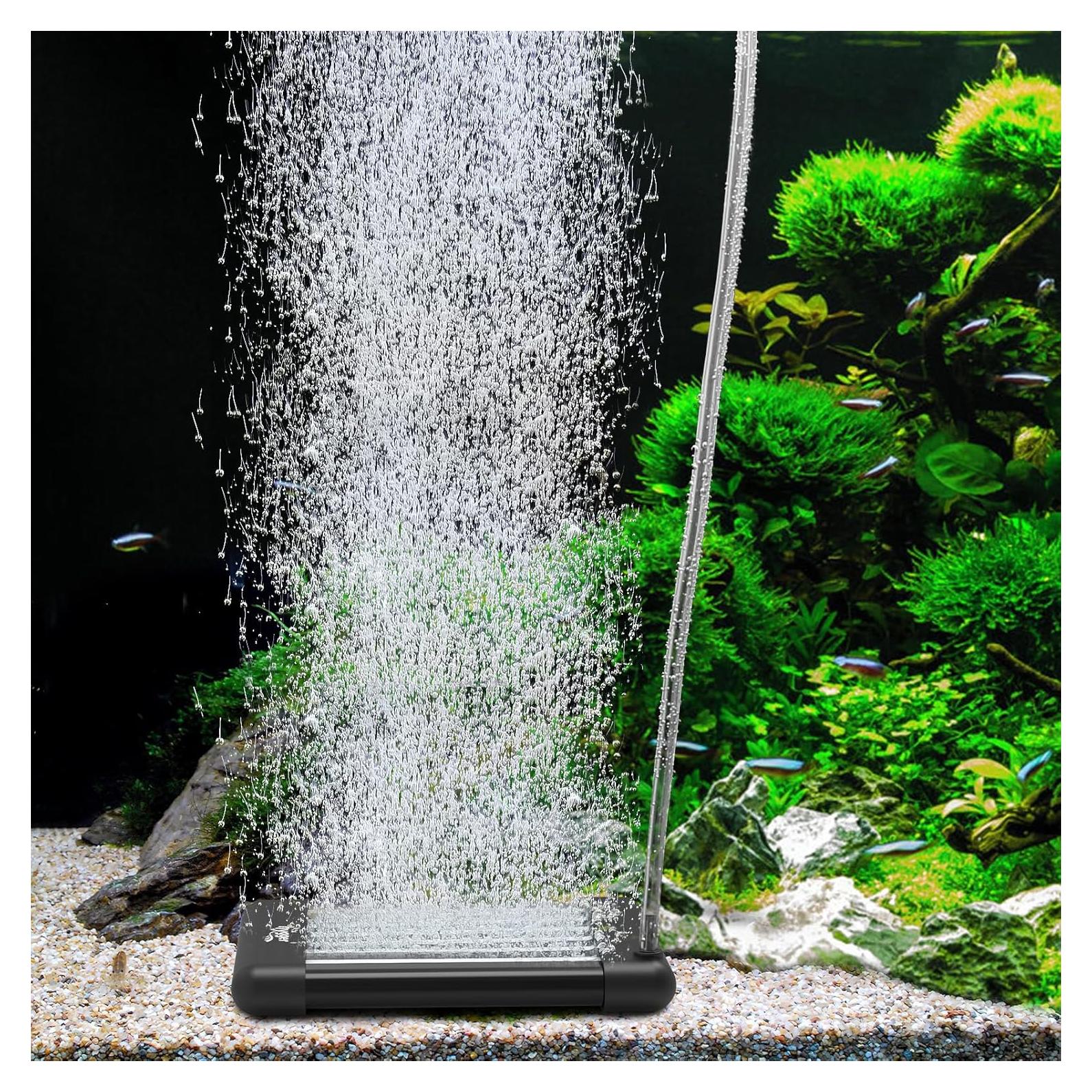 Burbujas de Acuario Hygger EVA No Obstruibles 11.94x9.40cm