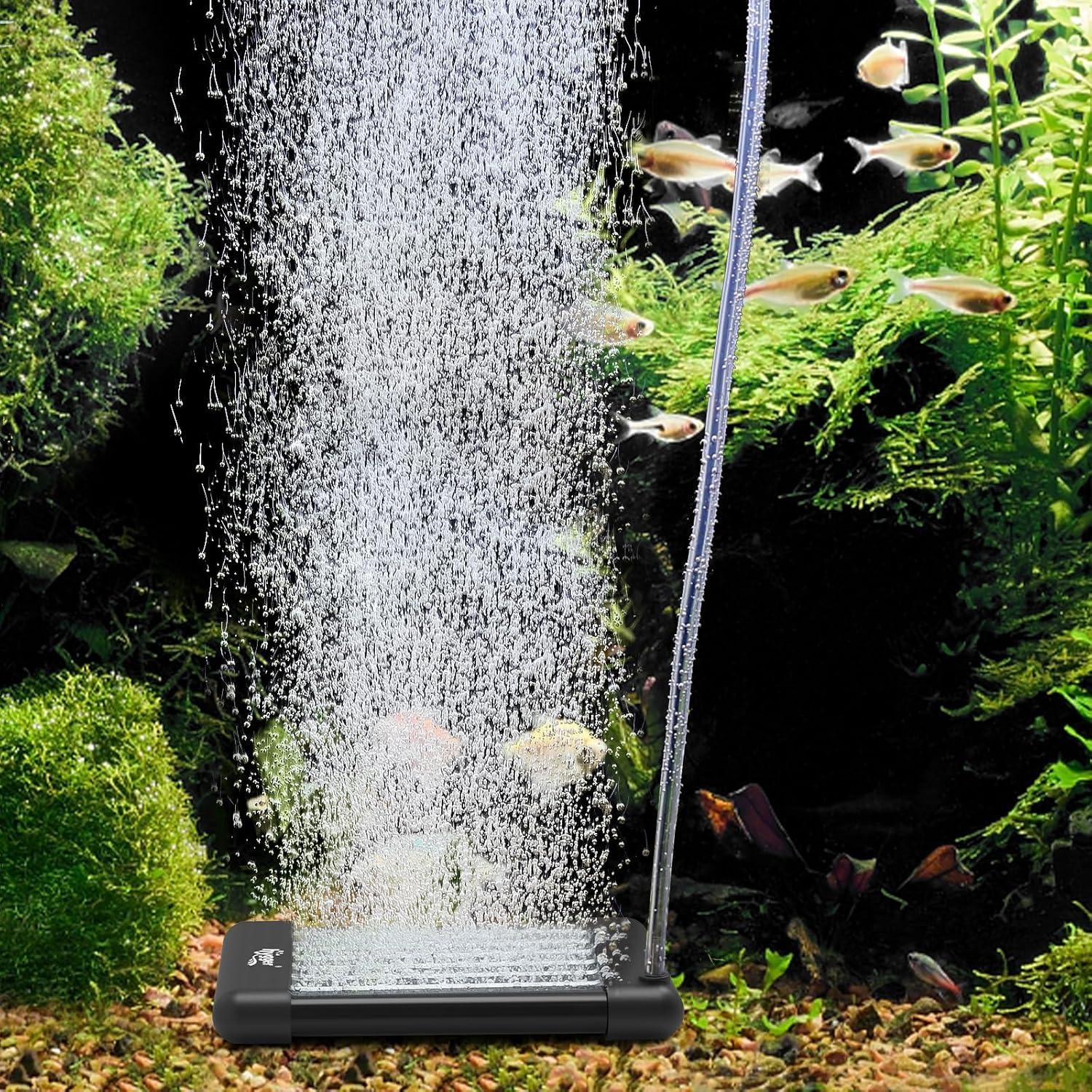 Burbujas de Acuario Hygger EVA No Obstruibles 11.94x9.40cm