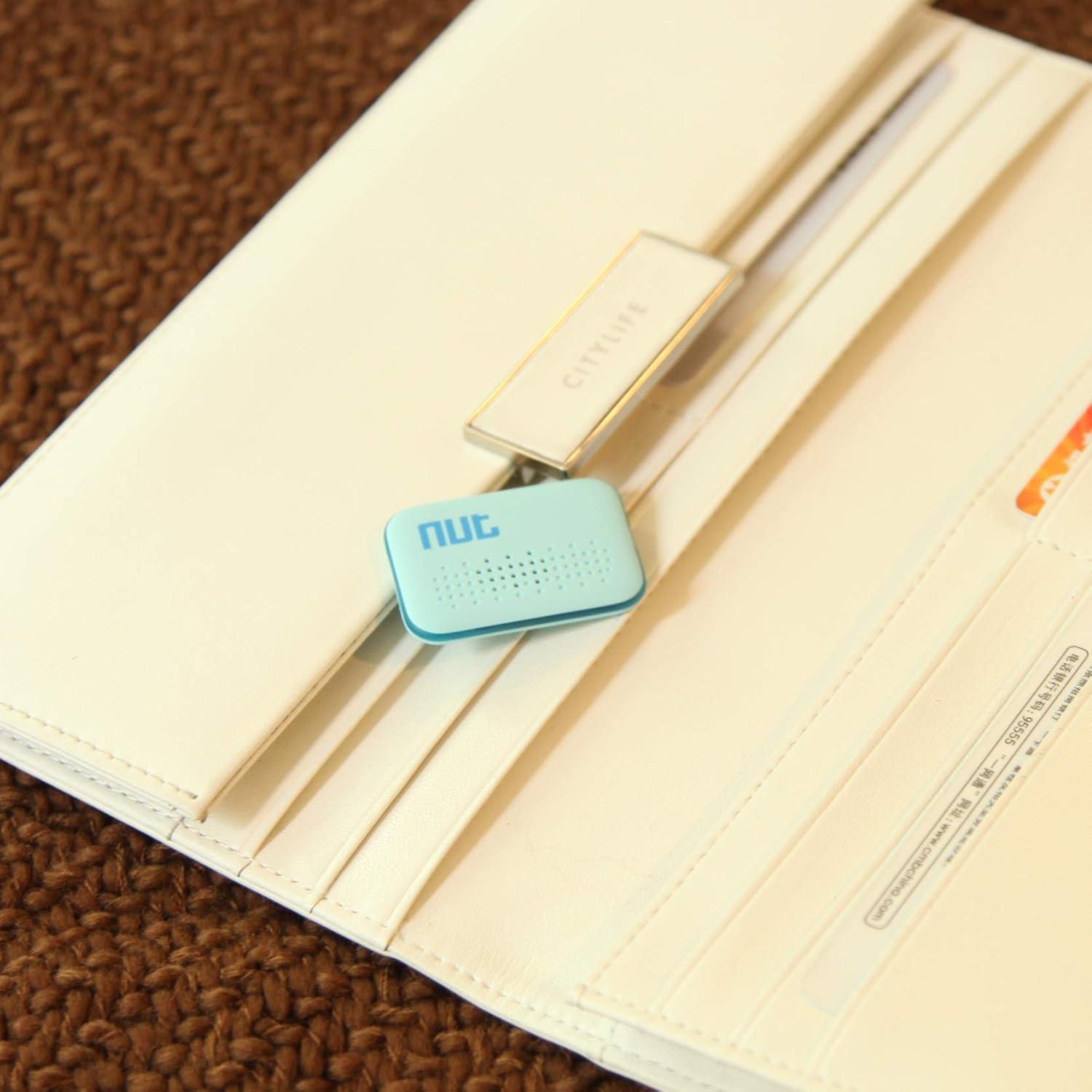 Localizador de Llaves Nutale F6 Bluetooth Azul