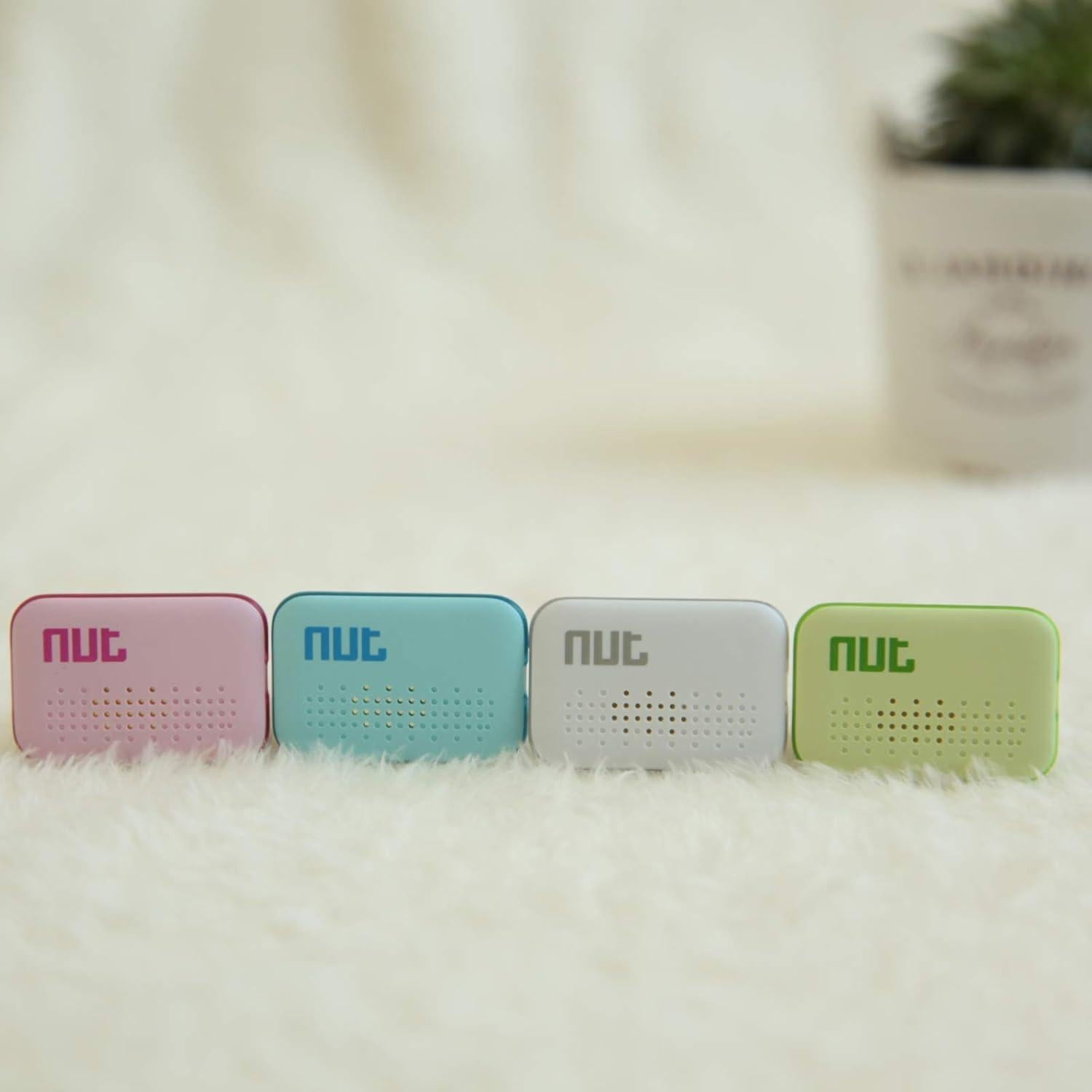 Localizador de Llaves Nutale F6 Bluetooth Azul