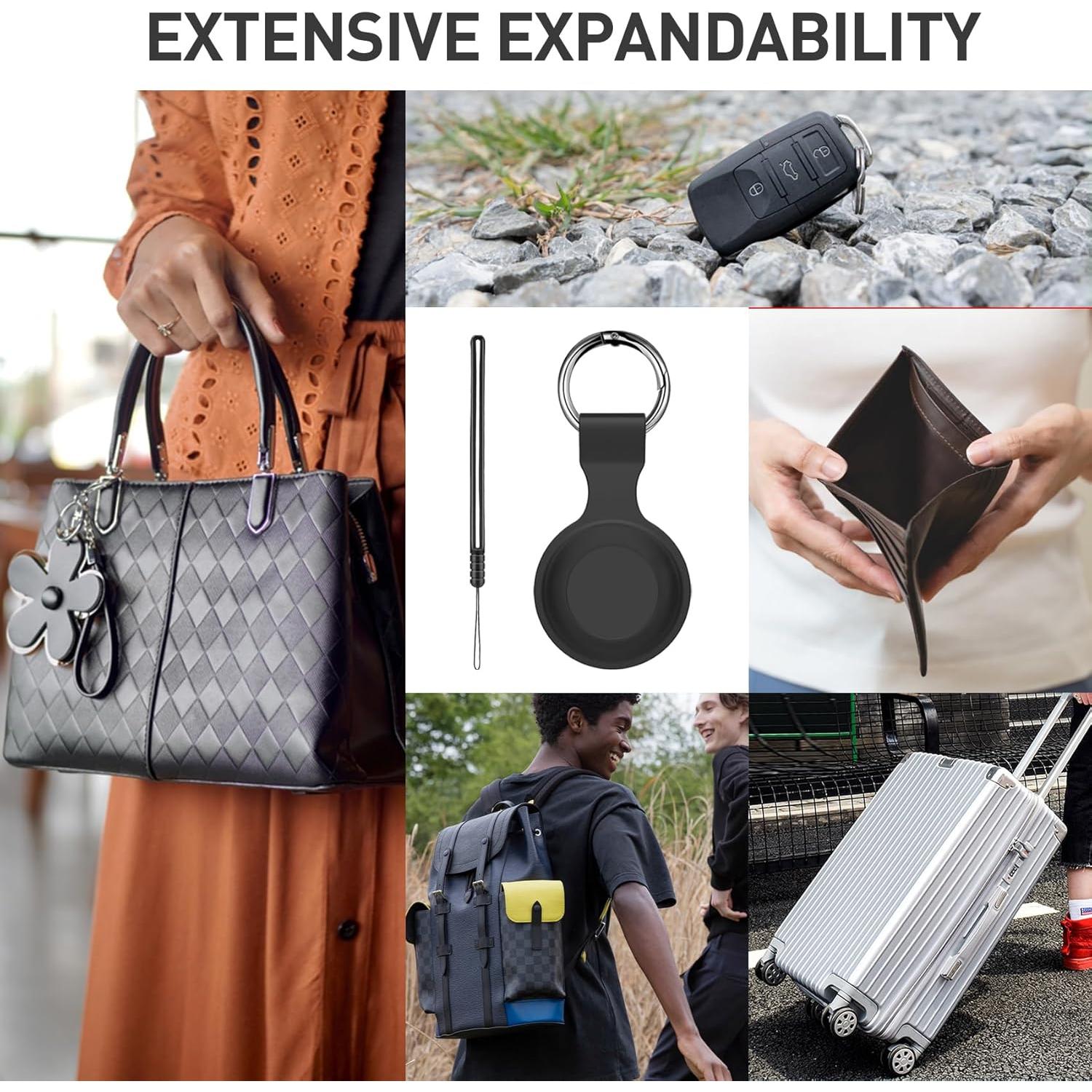 Localizador Bluetooth Midlocater S10 para Llaves y Equipaje