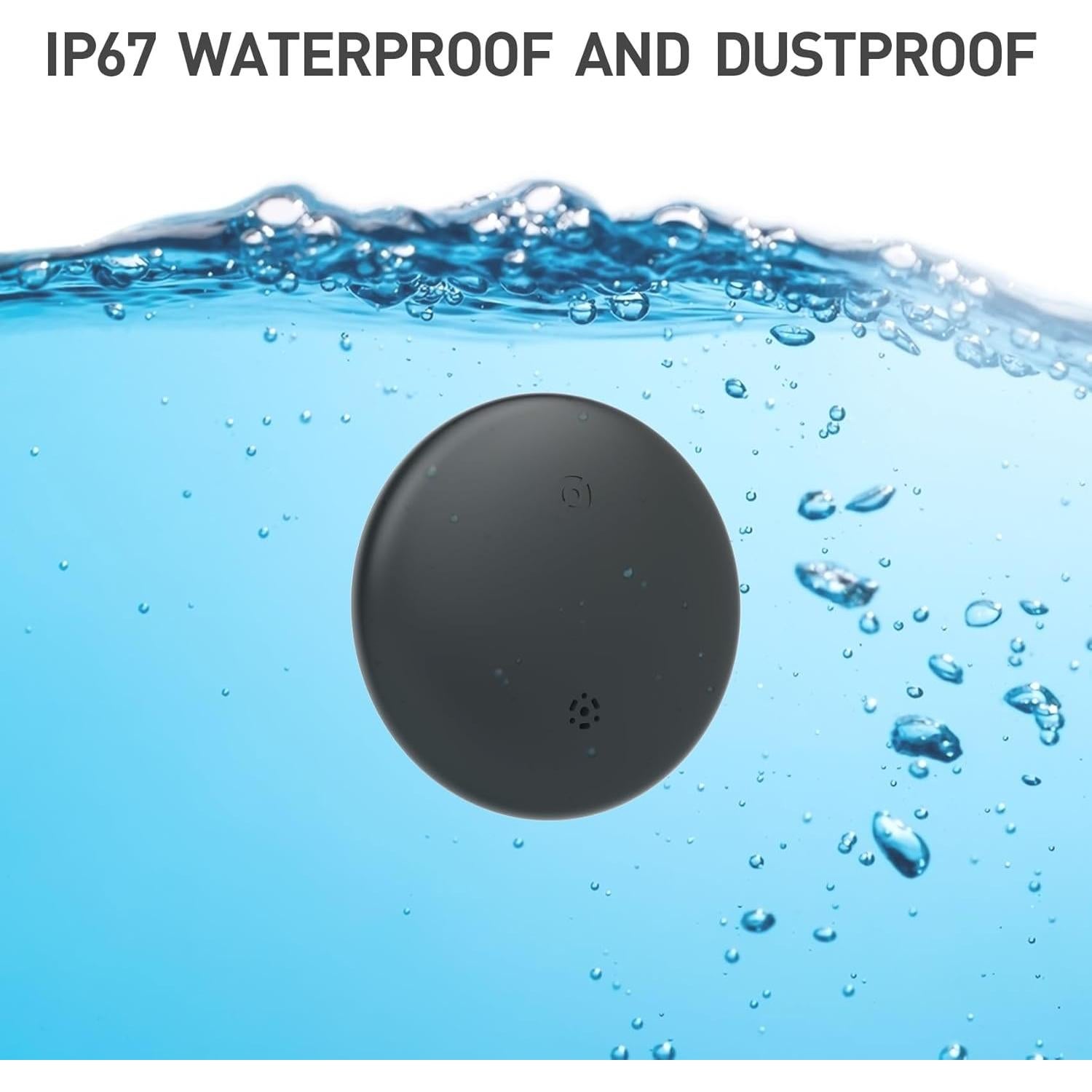 Localizador Bluetooth Midlocater S10 para Llaves y Equipaje