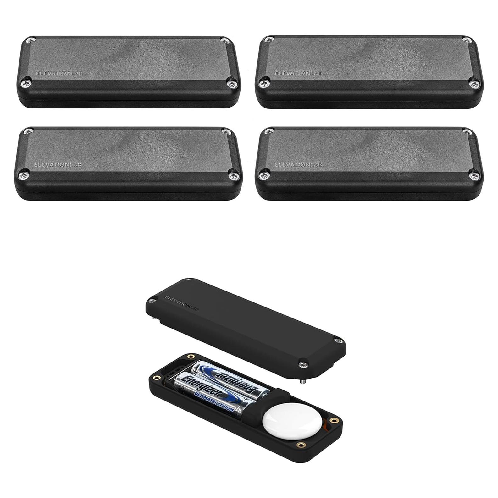 Funda Elevation Lab AirTag TimeCapsule Impermeable AA