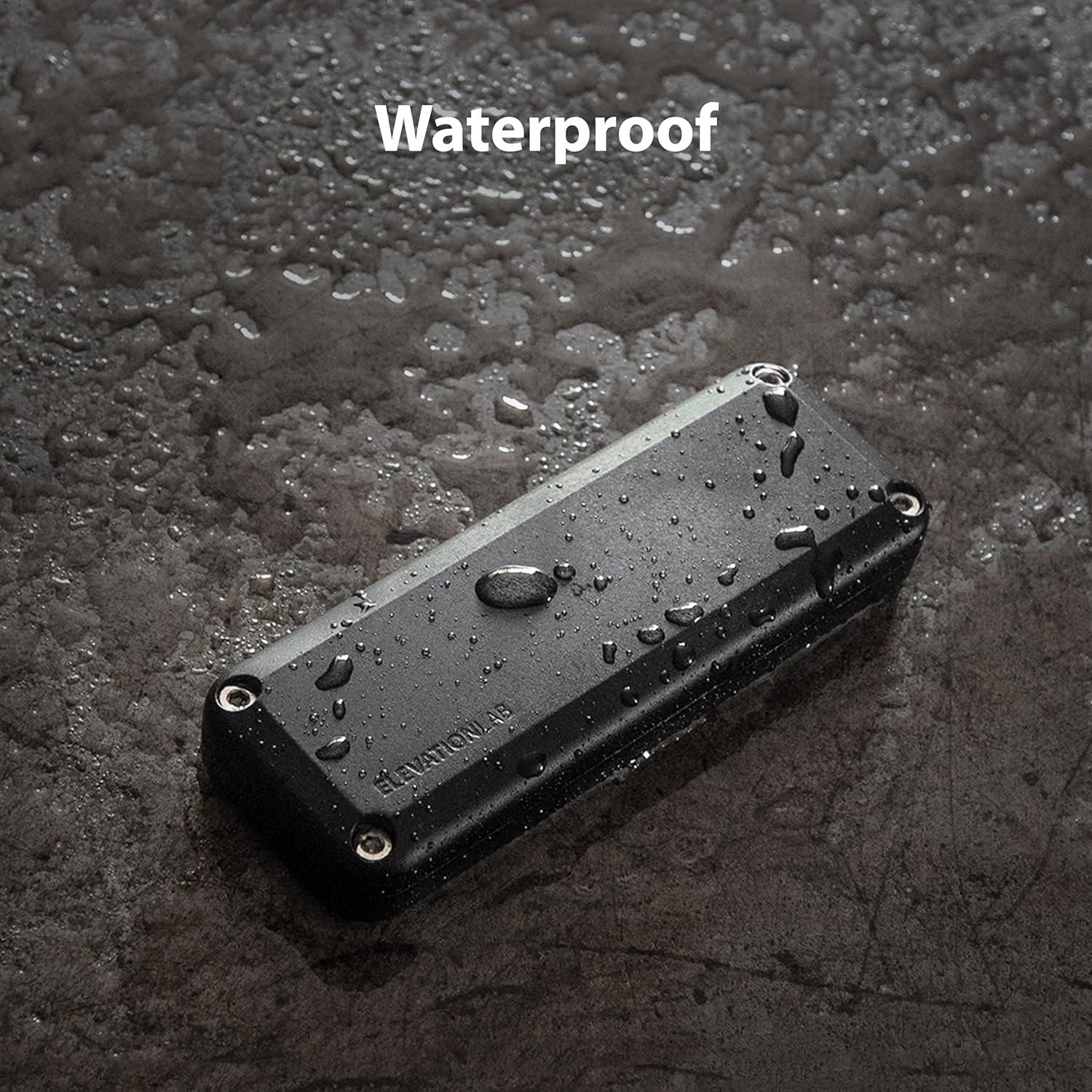 Funda Elevation Lab AirTag TimeCapsule Impermeable AA