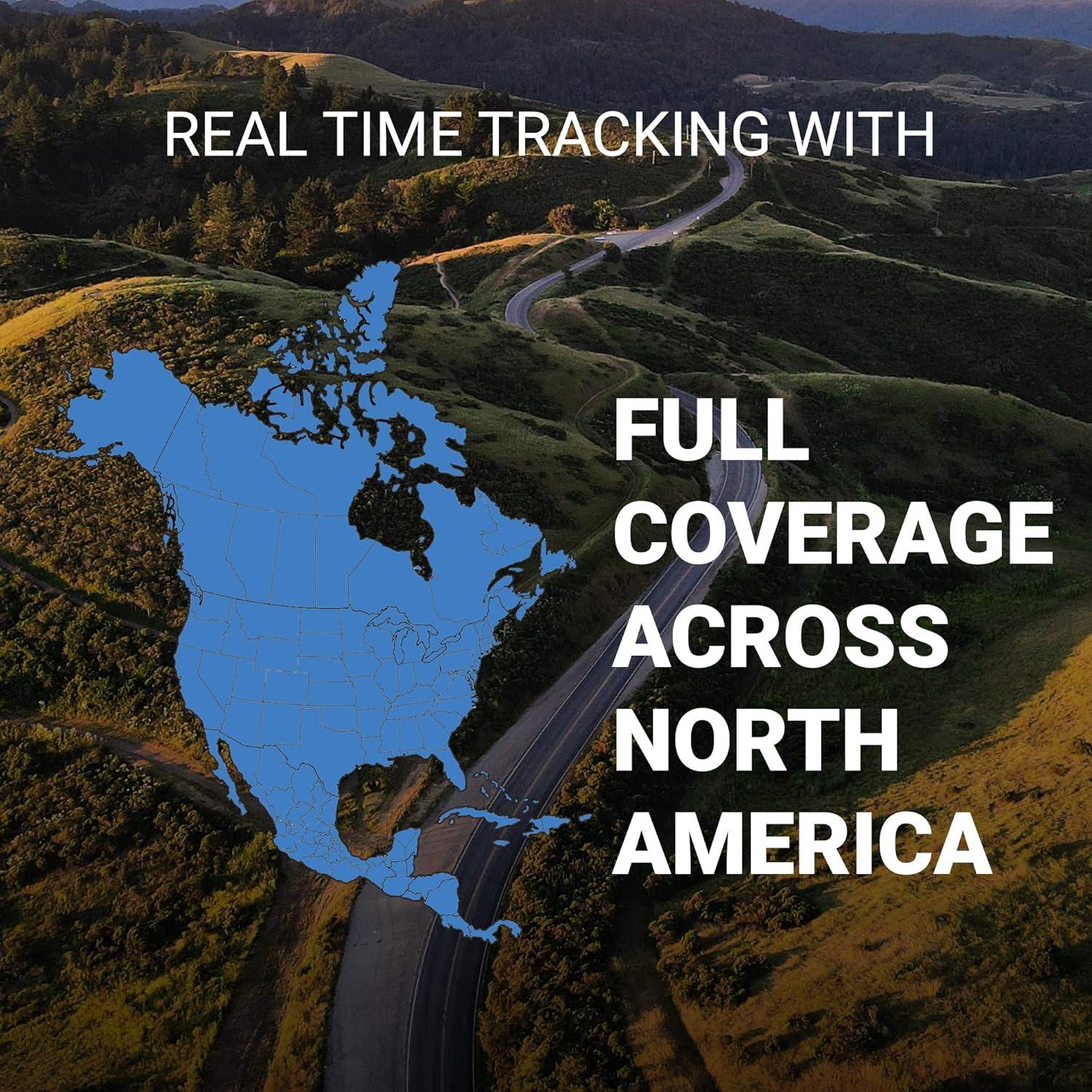 Rastreador GPS Lightning GL300XB con estuche magnético