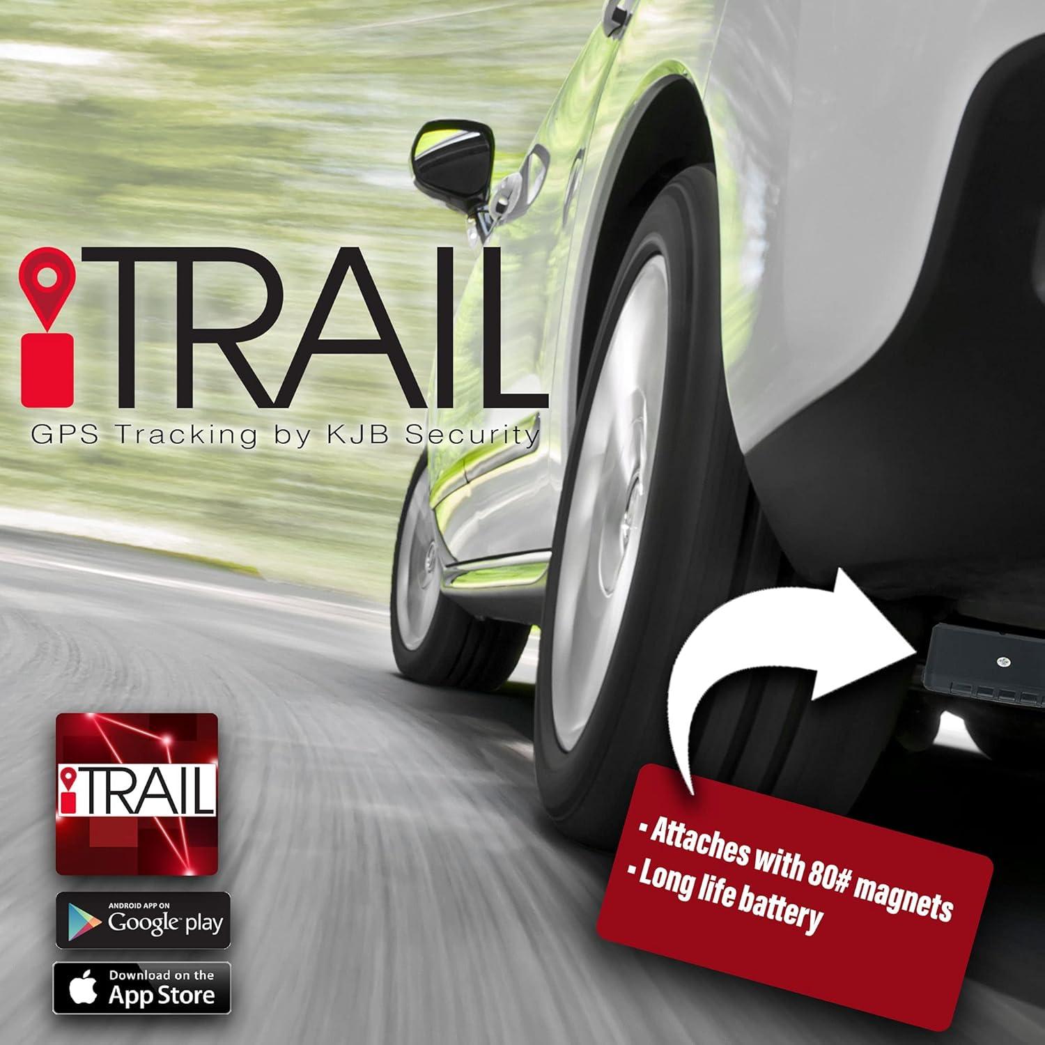 Rastreador GPS 5G Descúbrelo para Vehículos y Personas