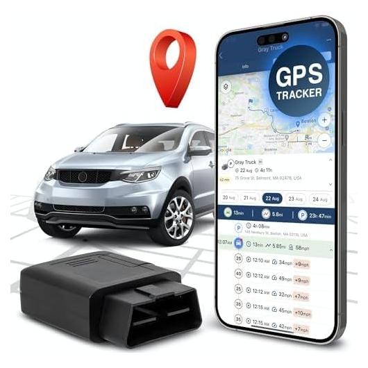 Rastreador GPS OBD II Brickhouse Security - Mini Dispositivo