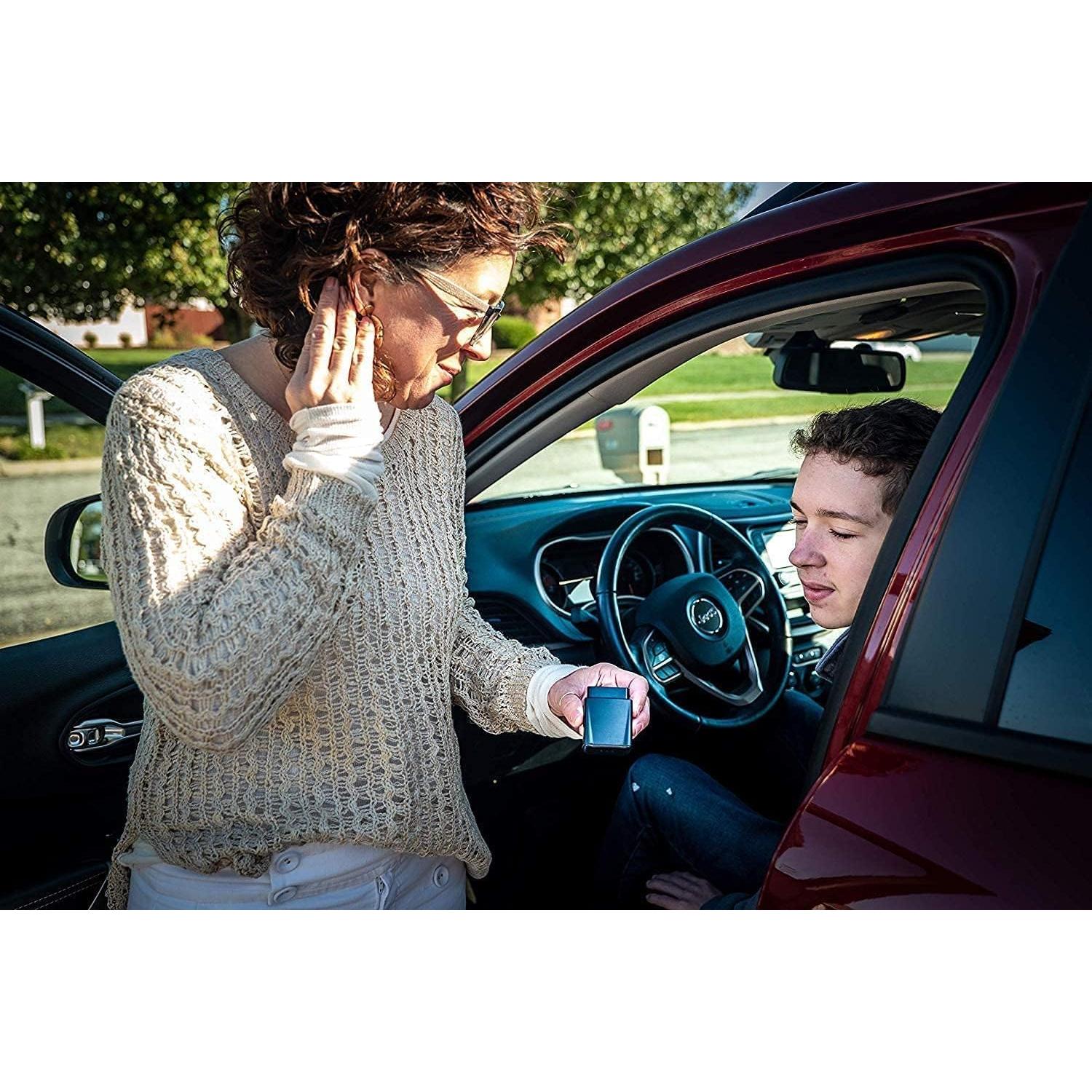 Rastreador GPS OBD II Brickhouse Security - Mini Dispositivo