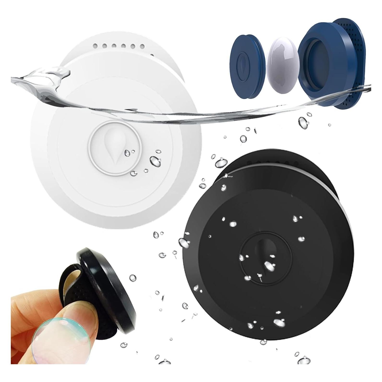 Soportes Adhesivos Impermeables Mwdzfq para AirTag - 2 Piezas