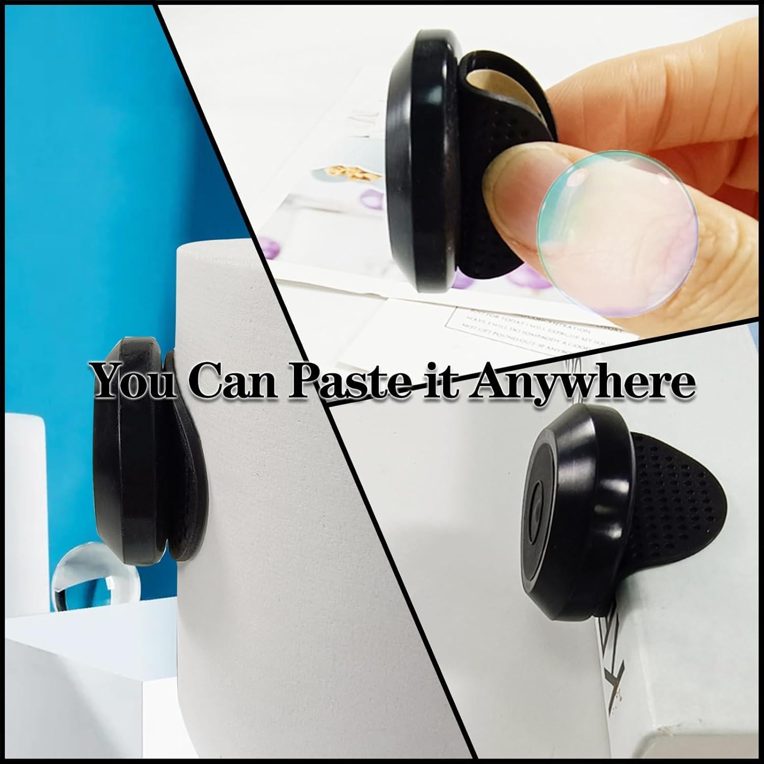 Soportes Adhesivos Impermeables Mwdzfq para AirTag - 2 Piezas