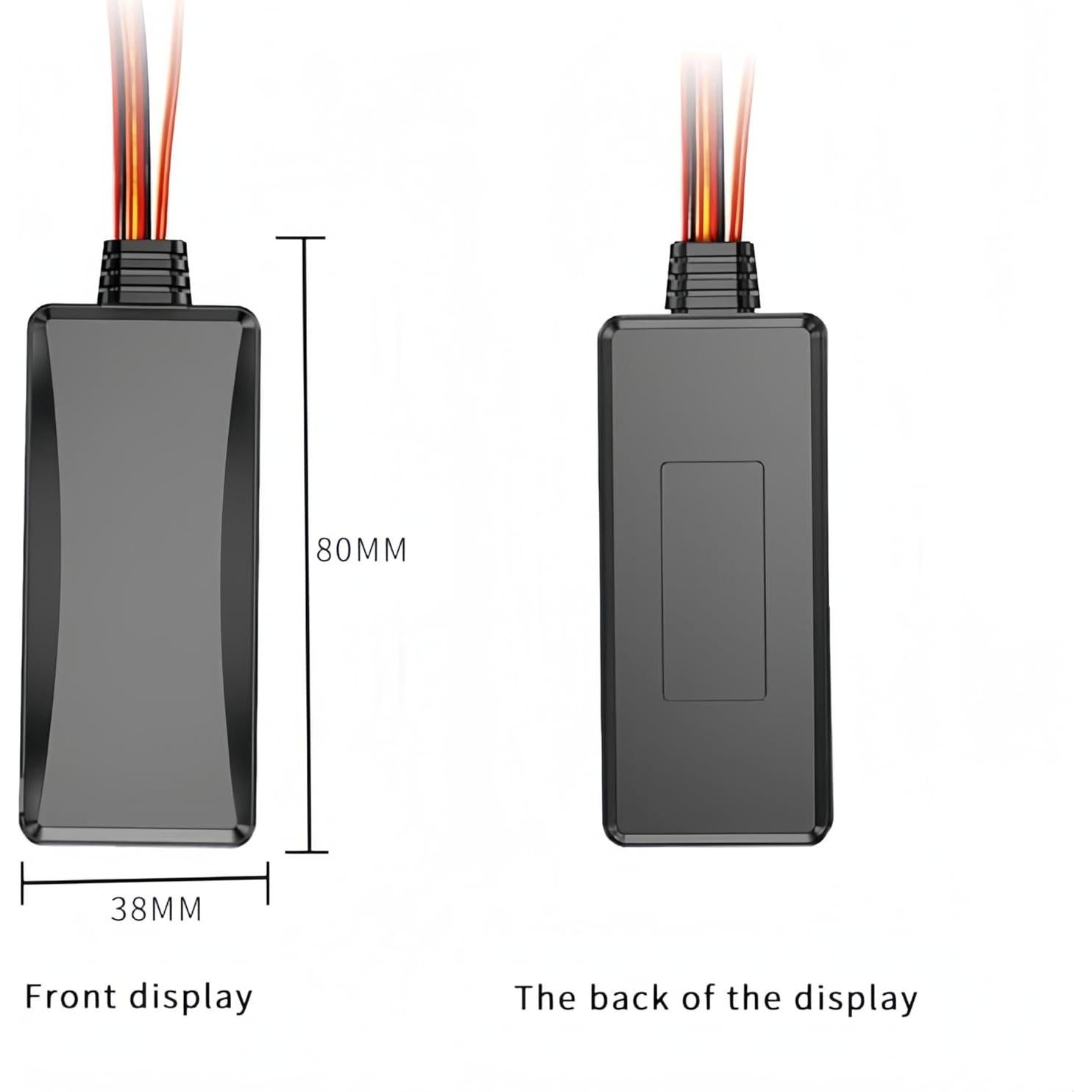 Rastreador GPS YangtongLK GT06N LTE Antirrobo Vehículos