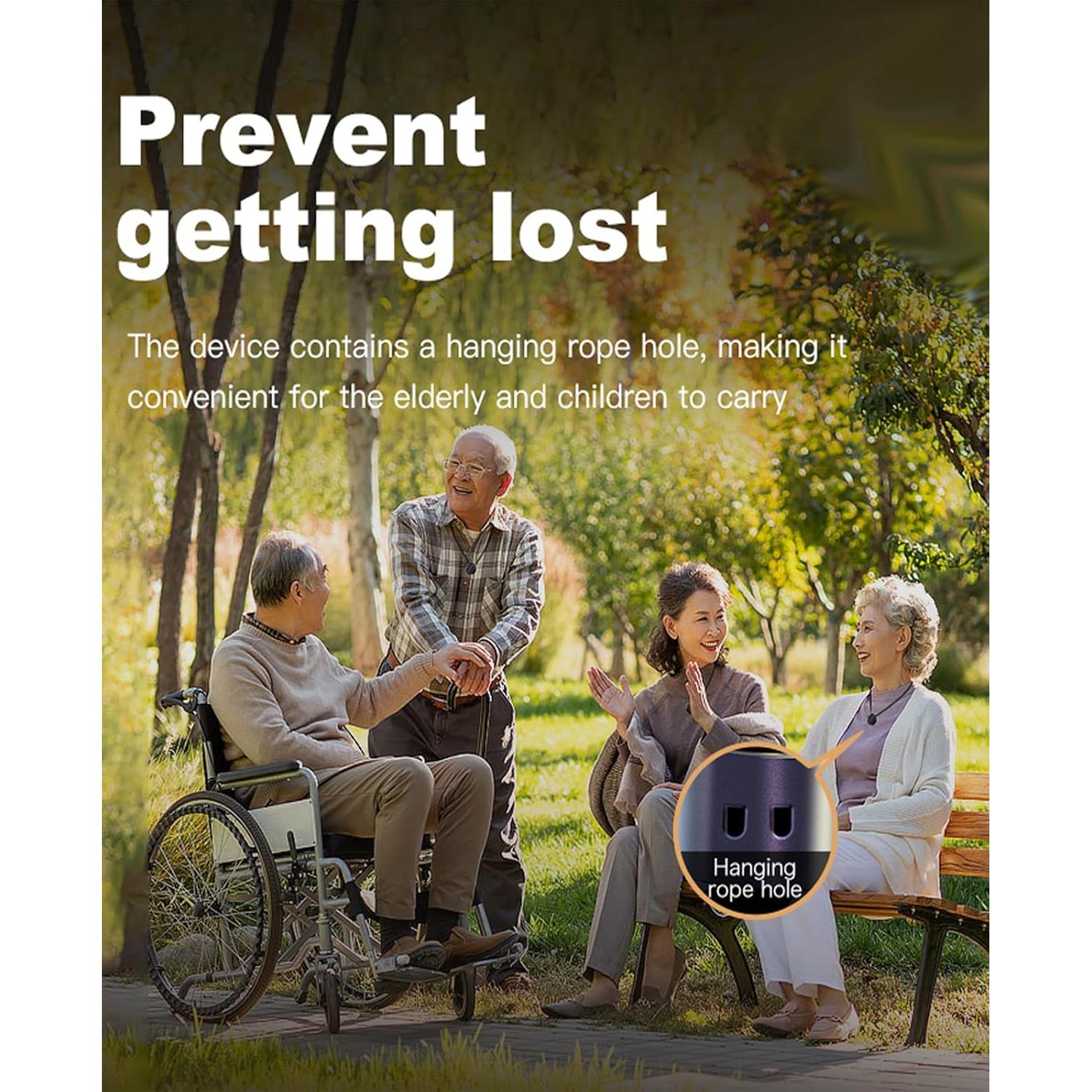 Rastreador GPS Magnético Portátil Sin Suscripción - GF-10