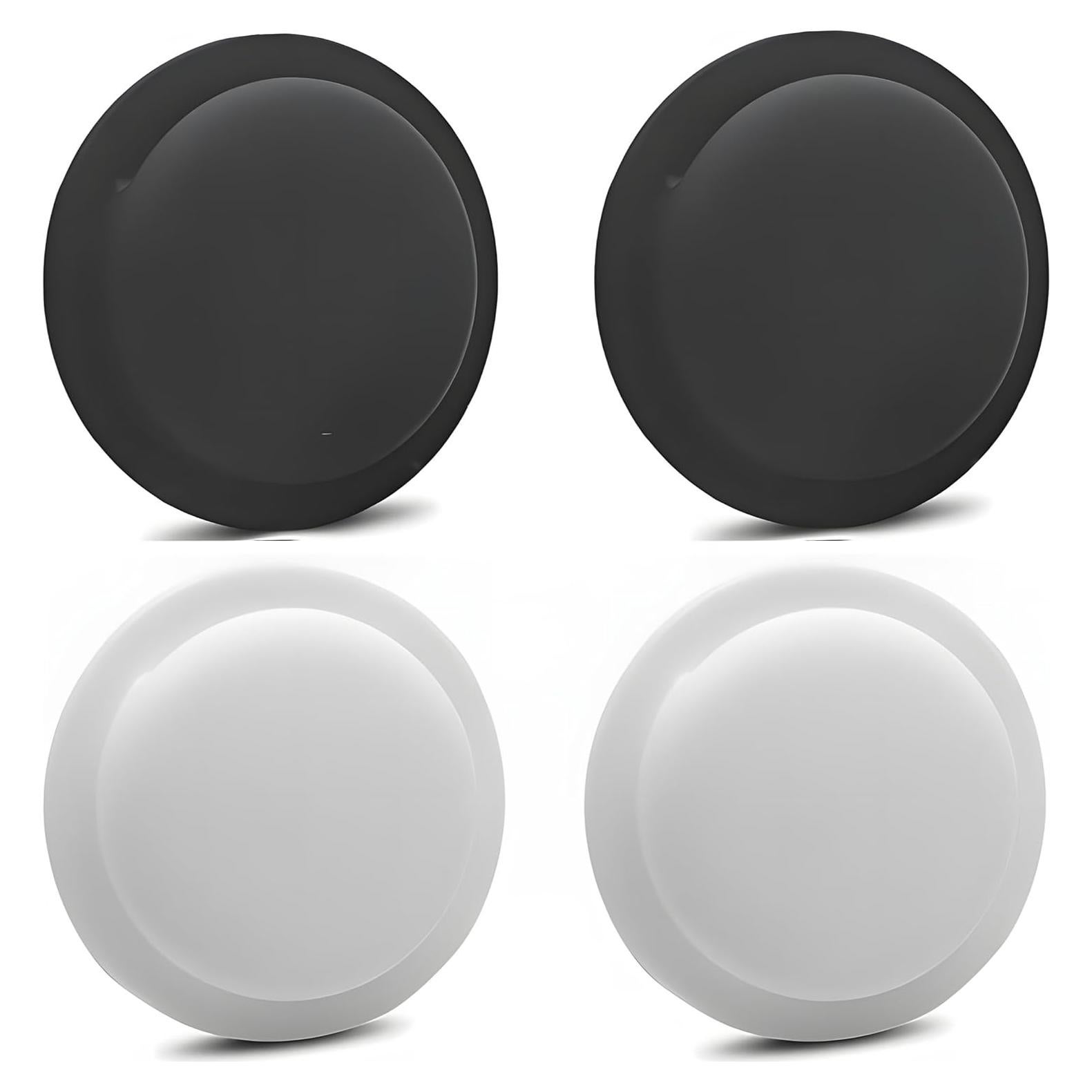 Soporte Adhesivo Silicona Bottle Beat para Apple AirTag 4 Pzas