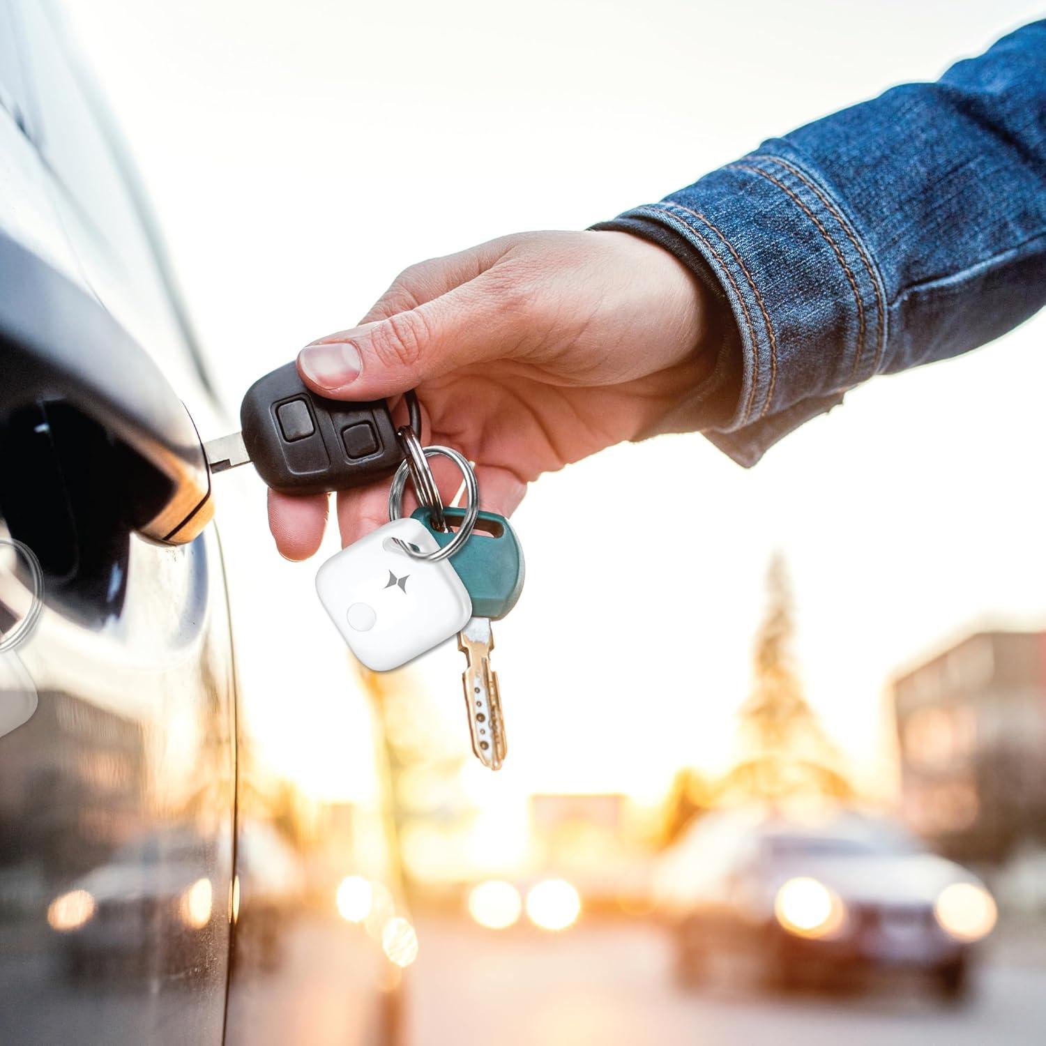 Xtreme Locator Tag 4-Pack Bluetooth - Buscador de Artículos iOS