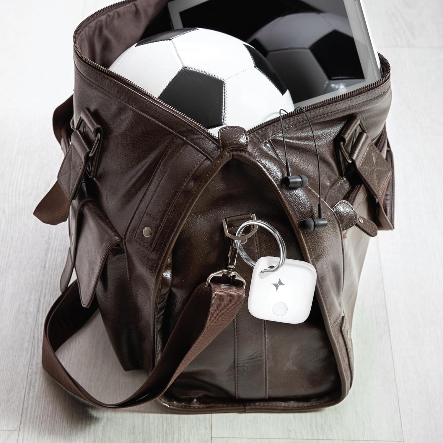 Xtreme Locator Tag 4-Pack Bluetooth - Buscador de Artículos iOS