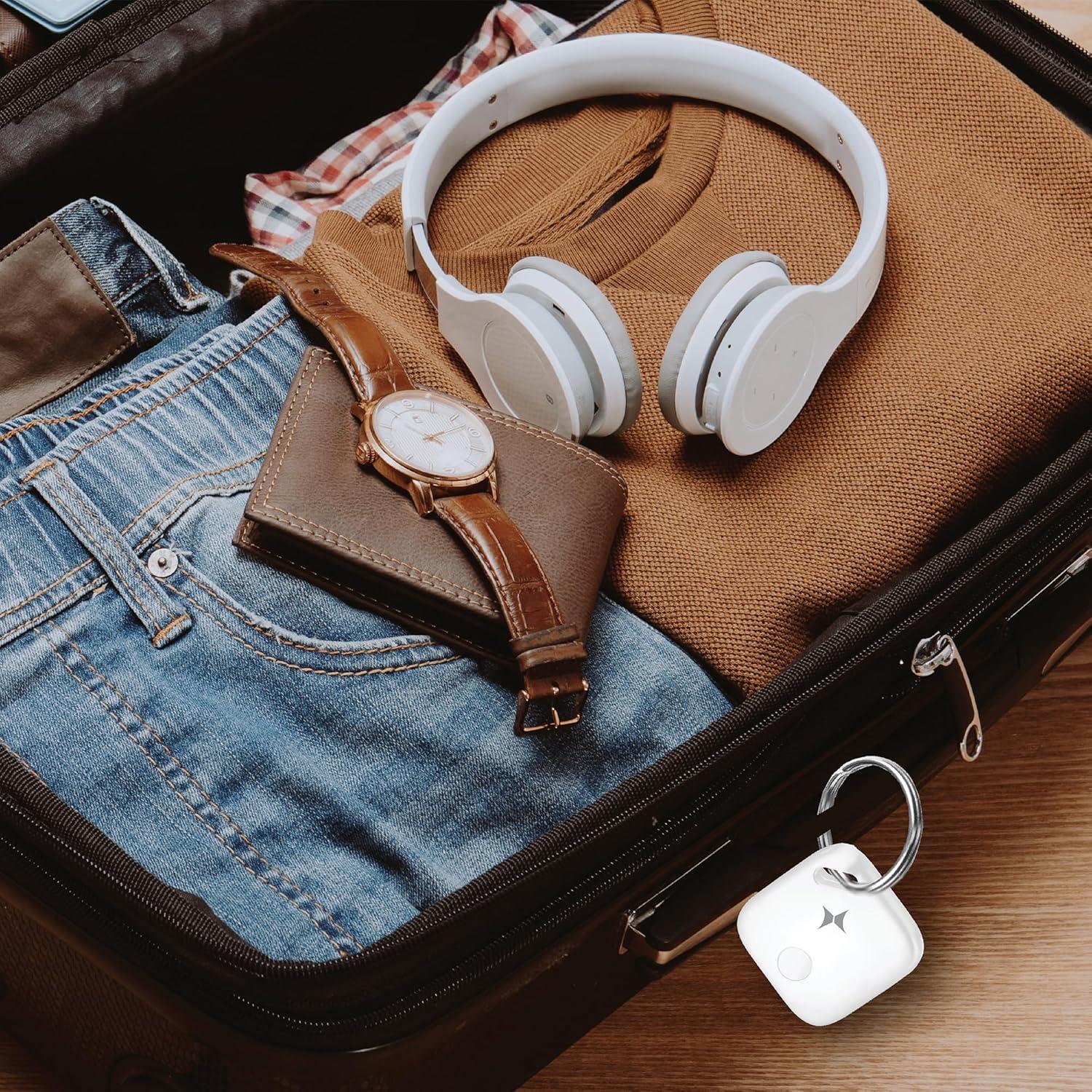 Xtreme Locator Tag 4-Pack Bluetooth - Buscador de Artículos iOS