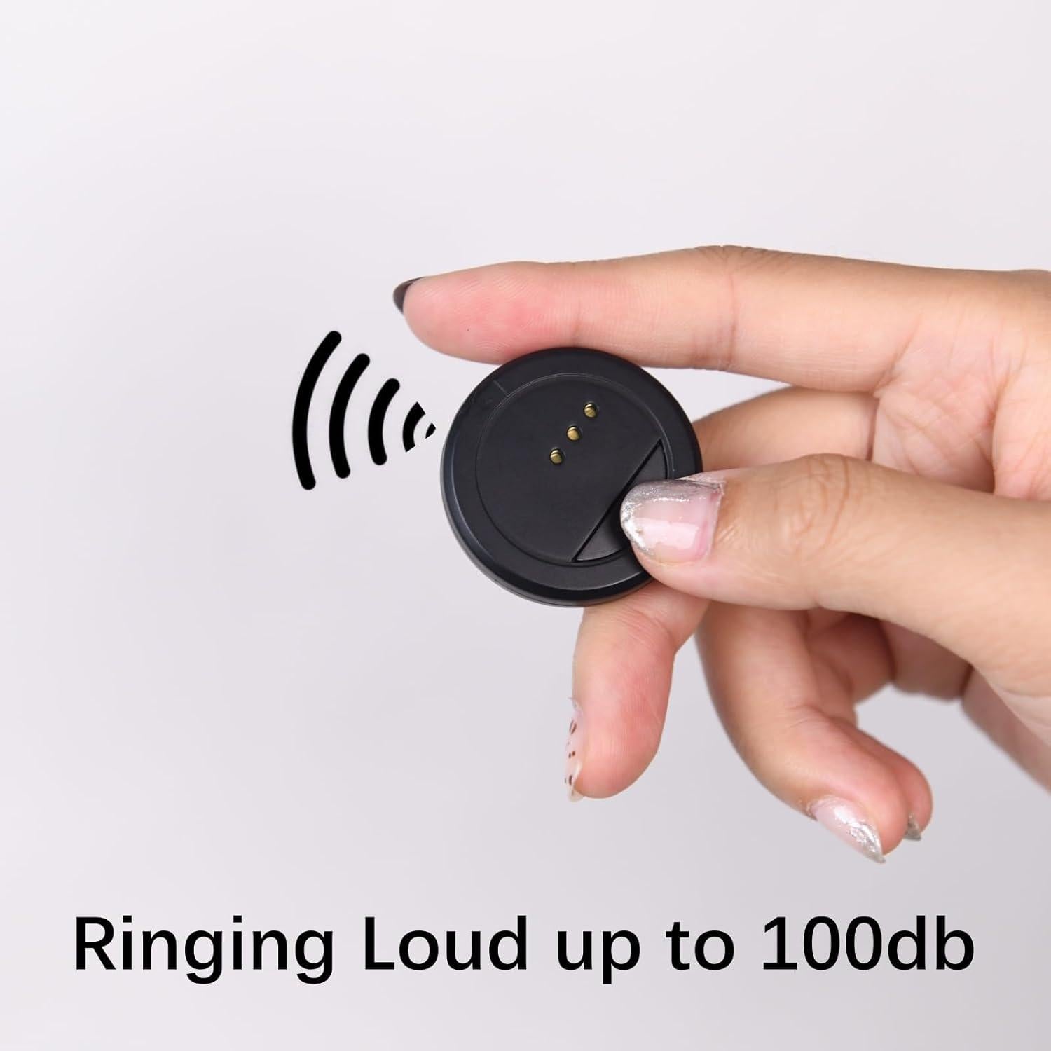 Localizador de Llaves Bluetooth Nutale Findthing con App